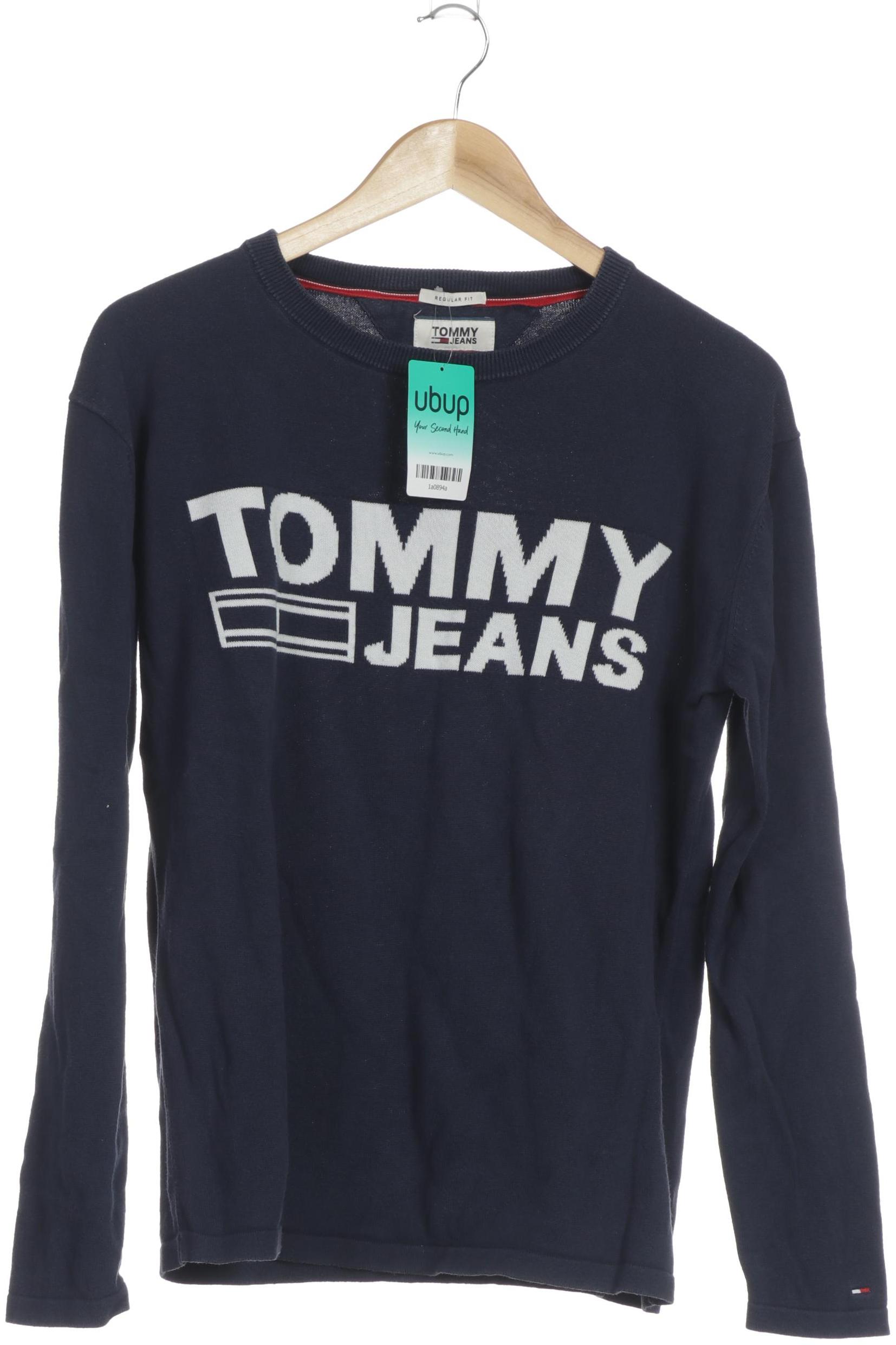 

Tommy Hilfiger Herren Pullover, blau, Gr. 46