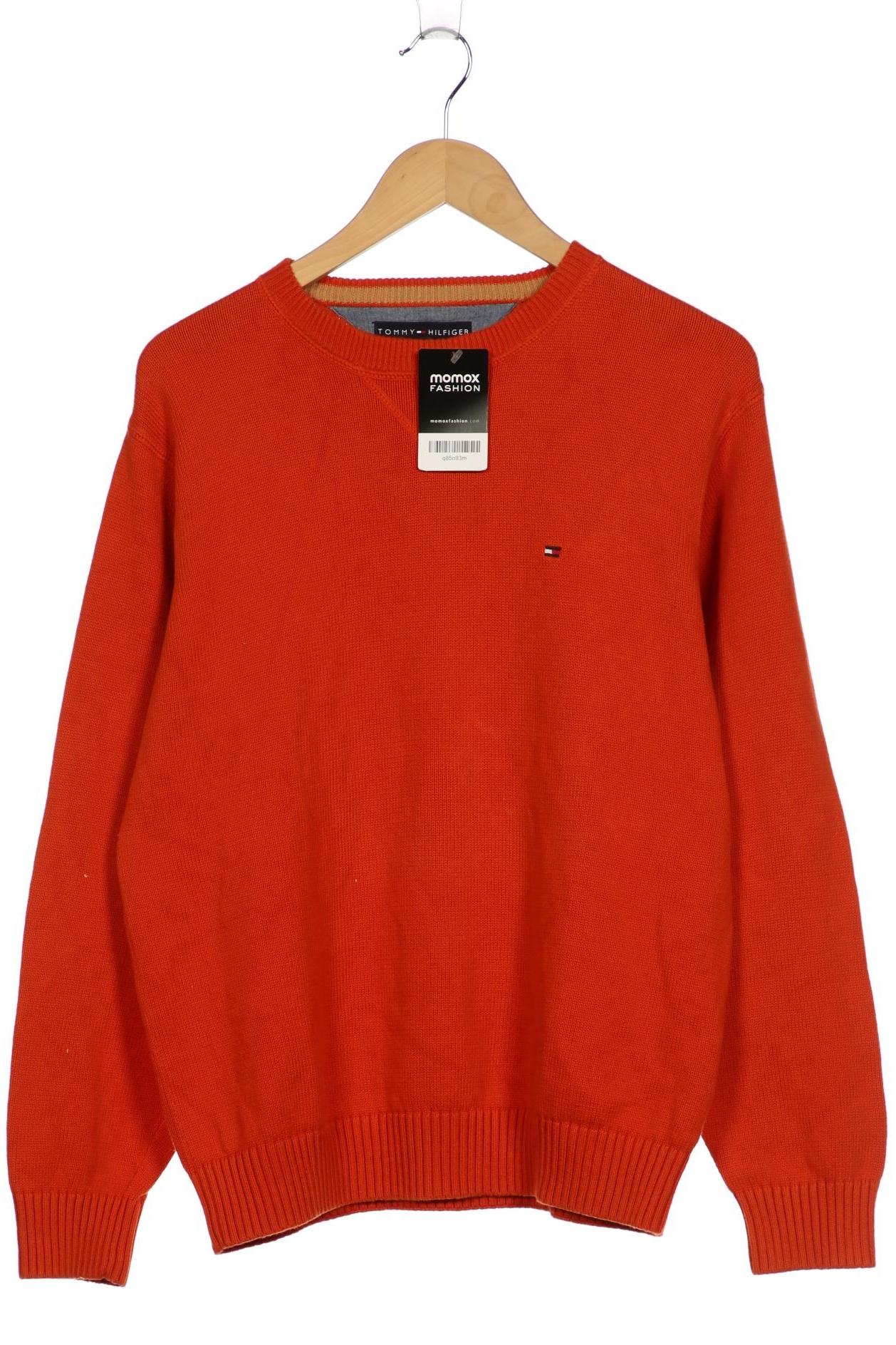 

Tommy Hilfiger Herren Pullover, orange, Gr. 52