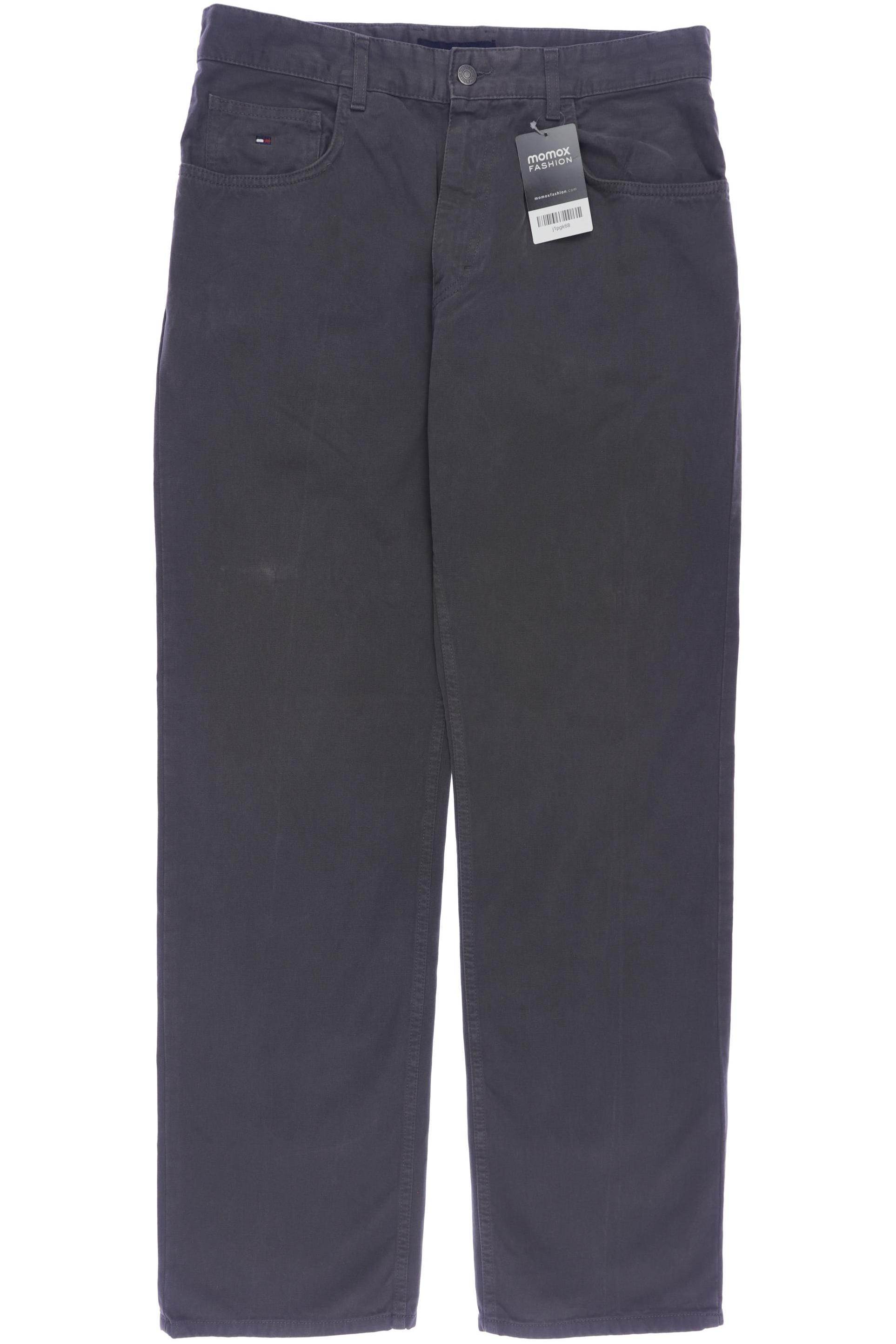 

Tommy Hilfiger Herren Stoffhose, grau, Gr. 34