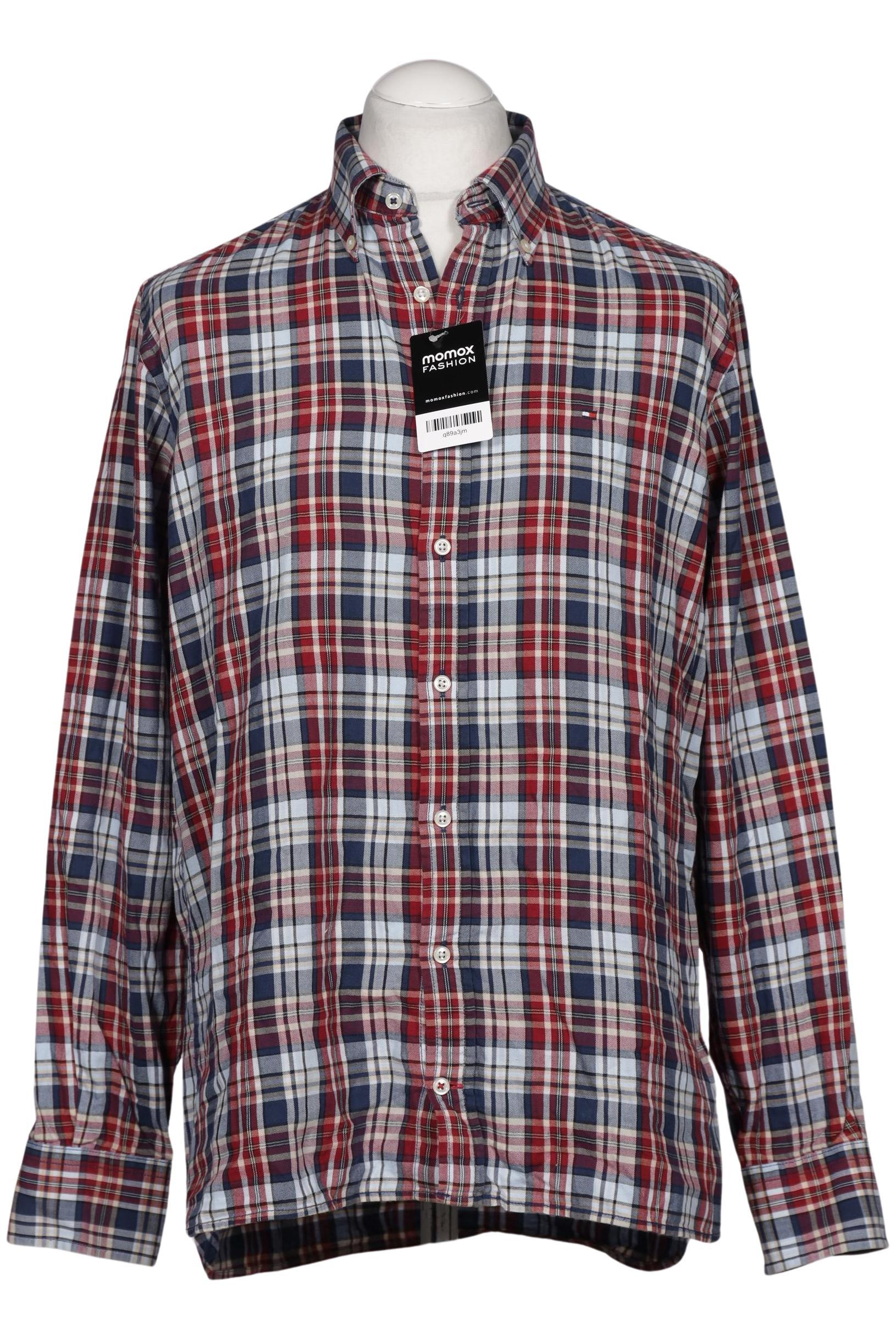 

Tommy Hilfiger Herren Hemd, mehrfarbig, Gr. 48