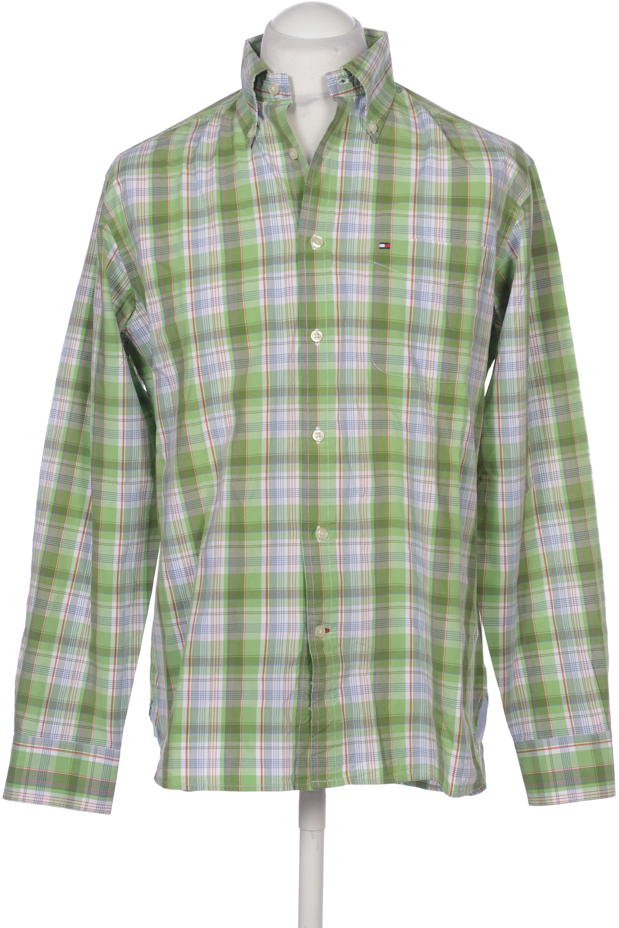 

Tommy Hilfiger Herren Hemd, grün, Gr. 48