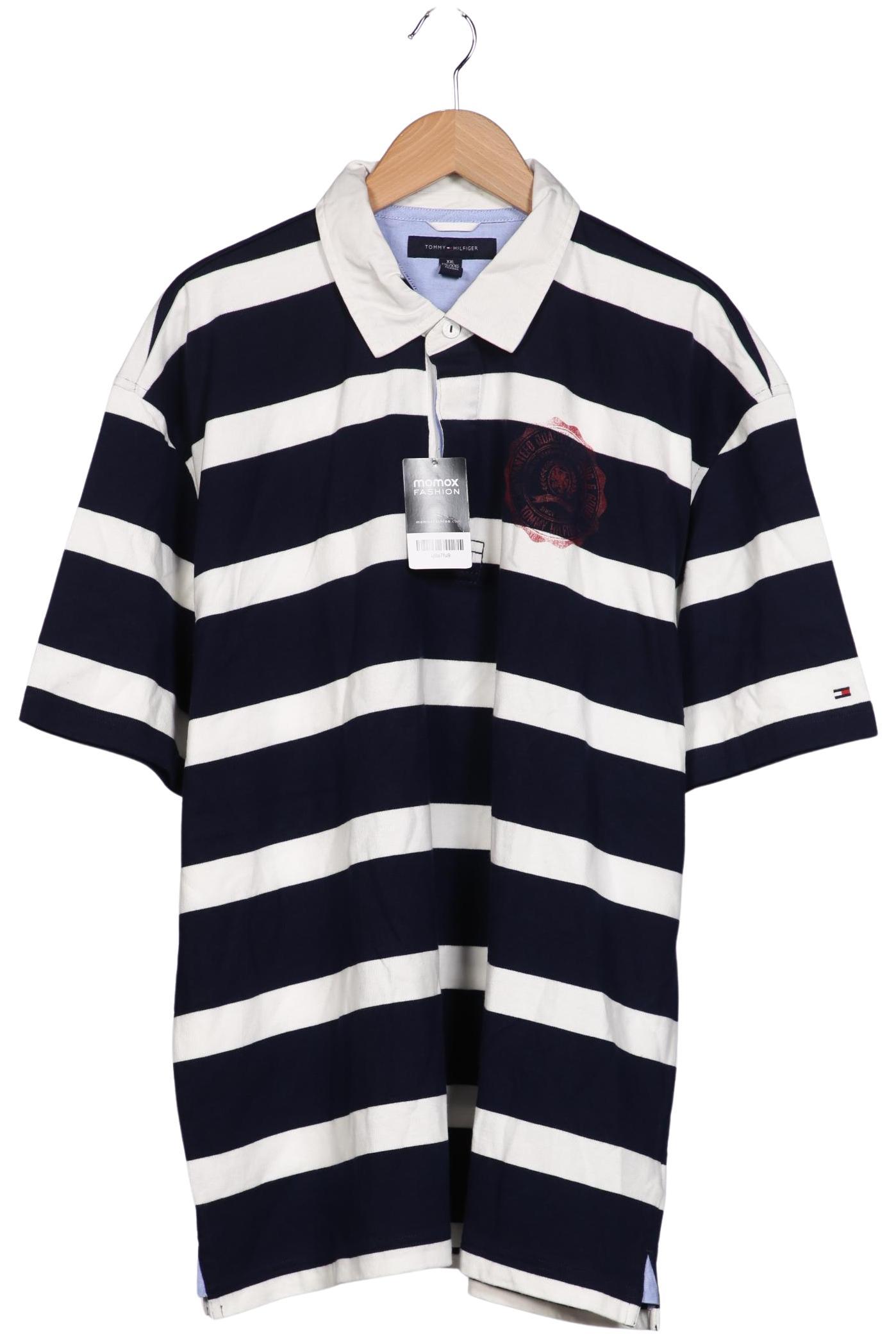 

Tommy Hilfiger Herren Poloshirt, mehrfarbig, Gr. 56
