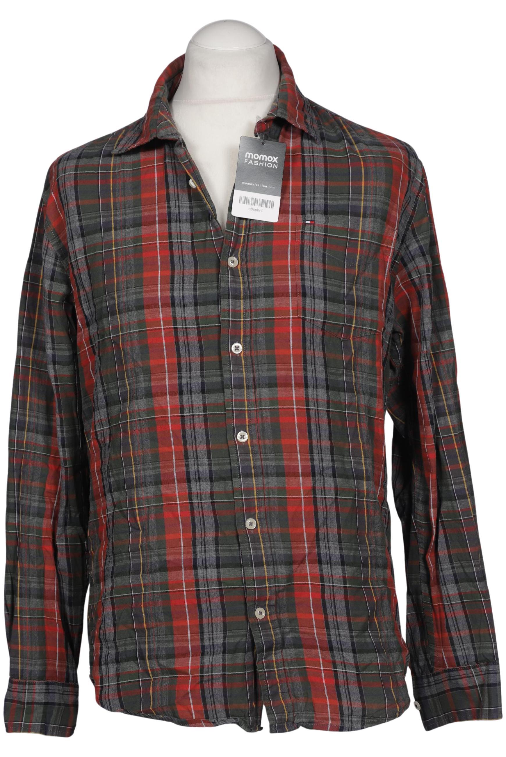 

Tommy Hilfiger Herren Hemd, mehrfarbig, Gr. 52