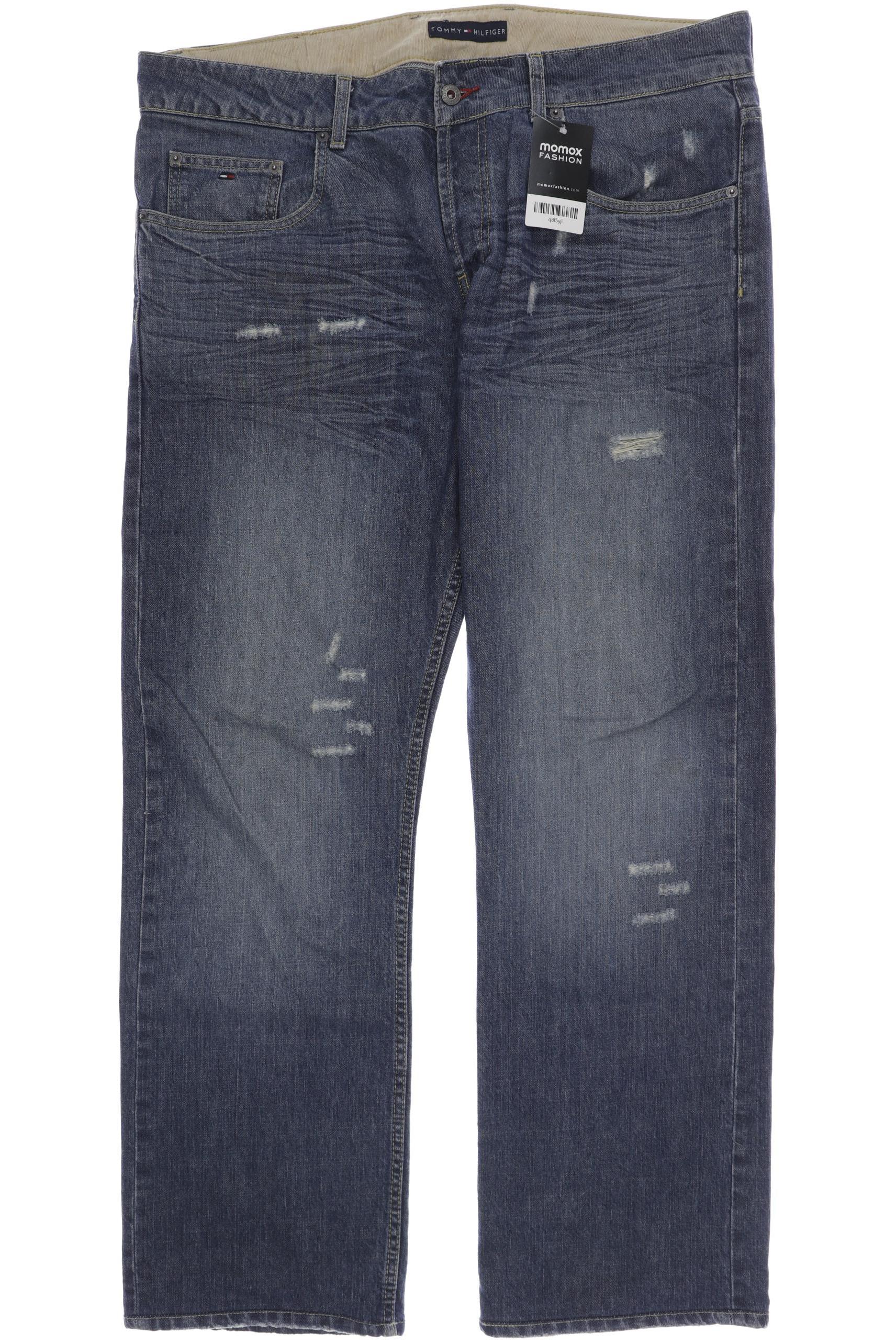

Tommy Hilfiger Herren Jeans, blau