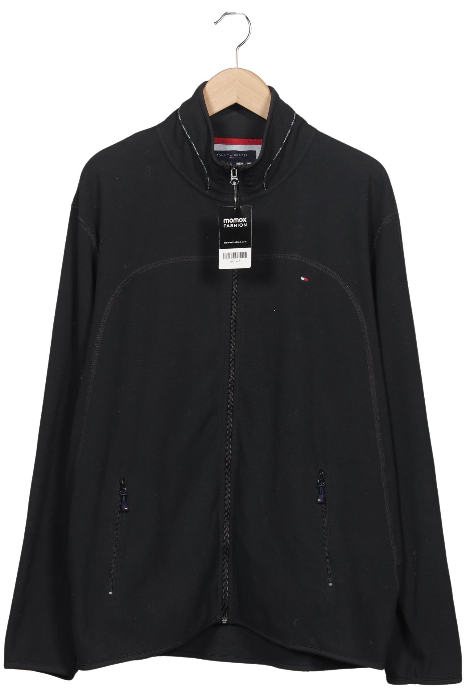 

Tommy Hilfiger Herren Sweatshirt, schwarz, Gr. 54