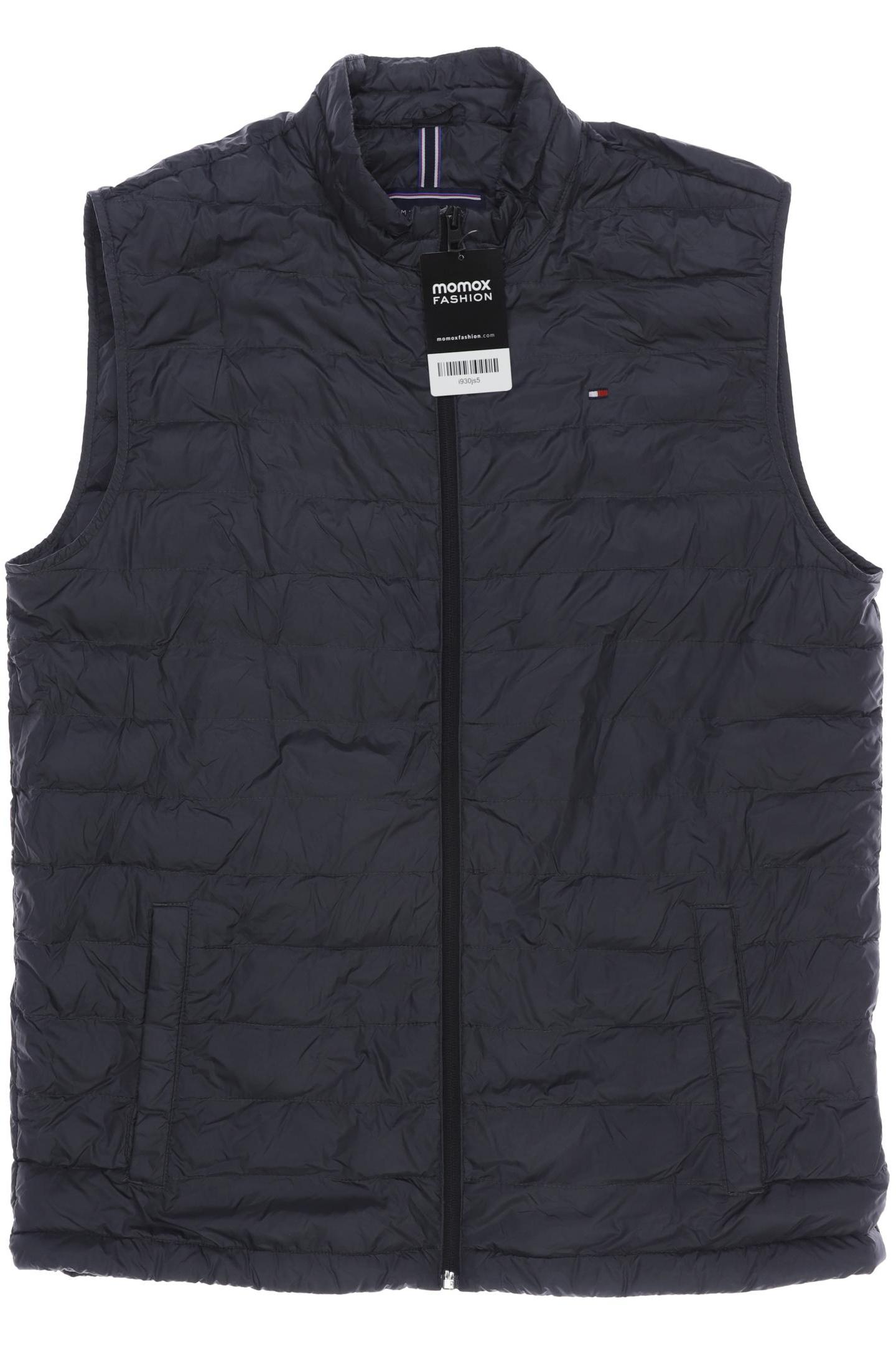 

Tommy Hilfiger Herren Weste, grau, Gr. 48