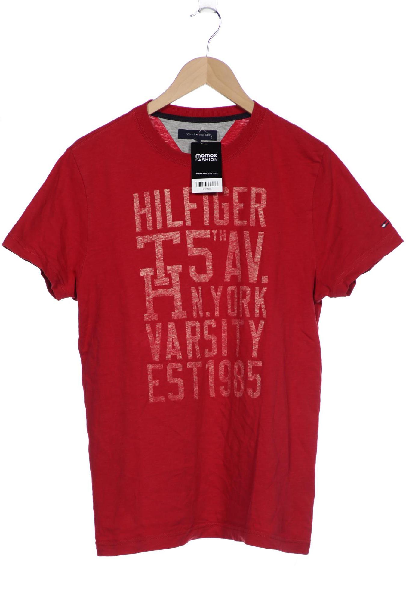 

Tommy Hilfiger Herren T-Shirt, rot