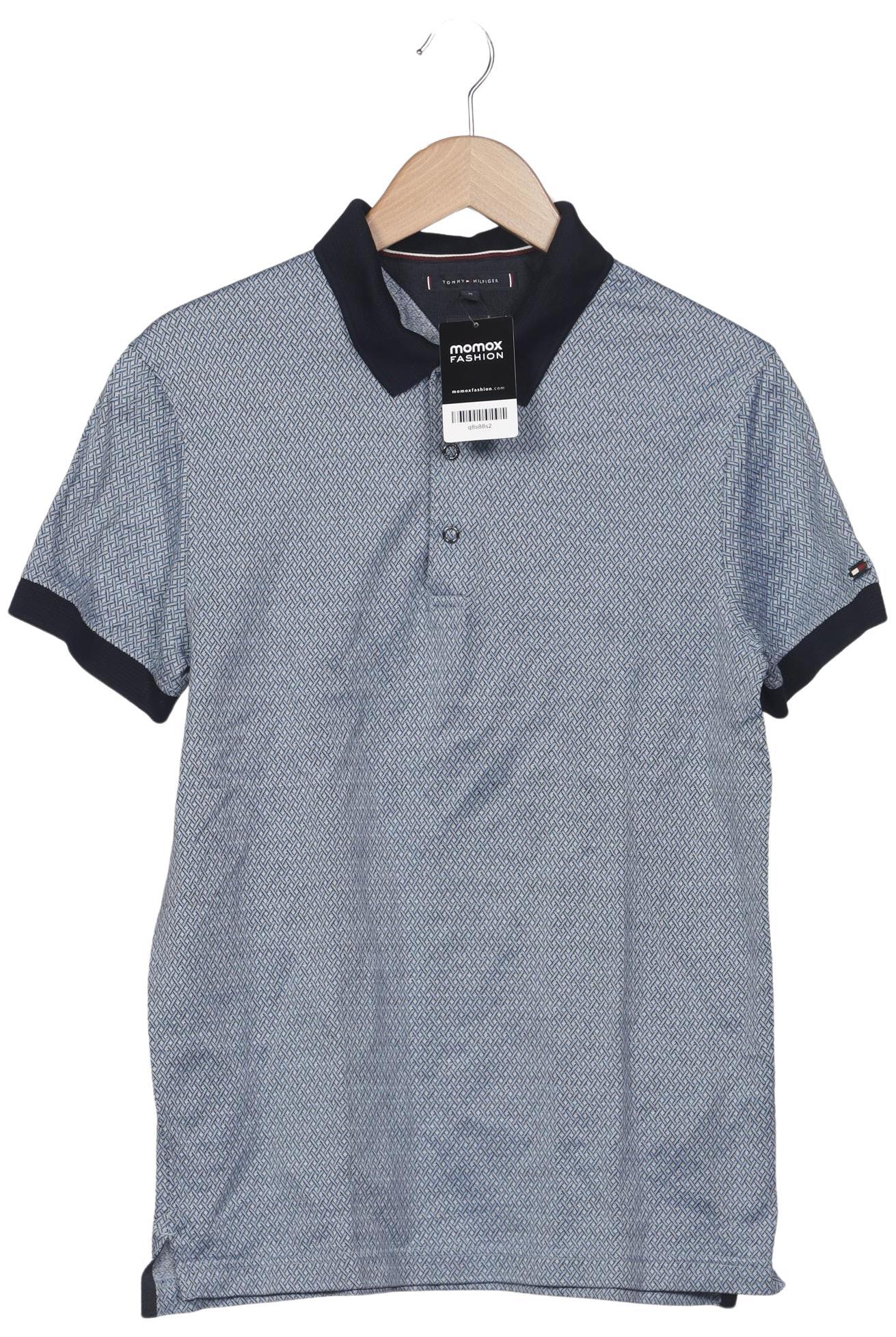 Thumbnail - Tommy Hilfiger Herren Poloshirt, marineblau, Gr. 48