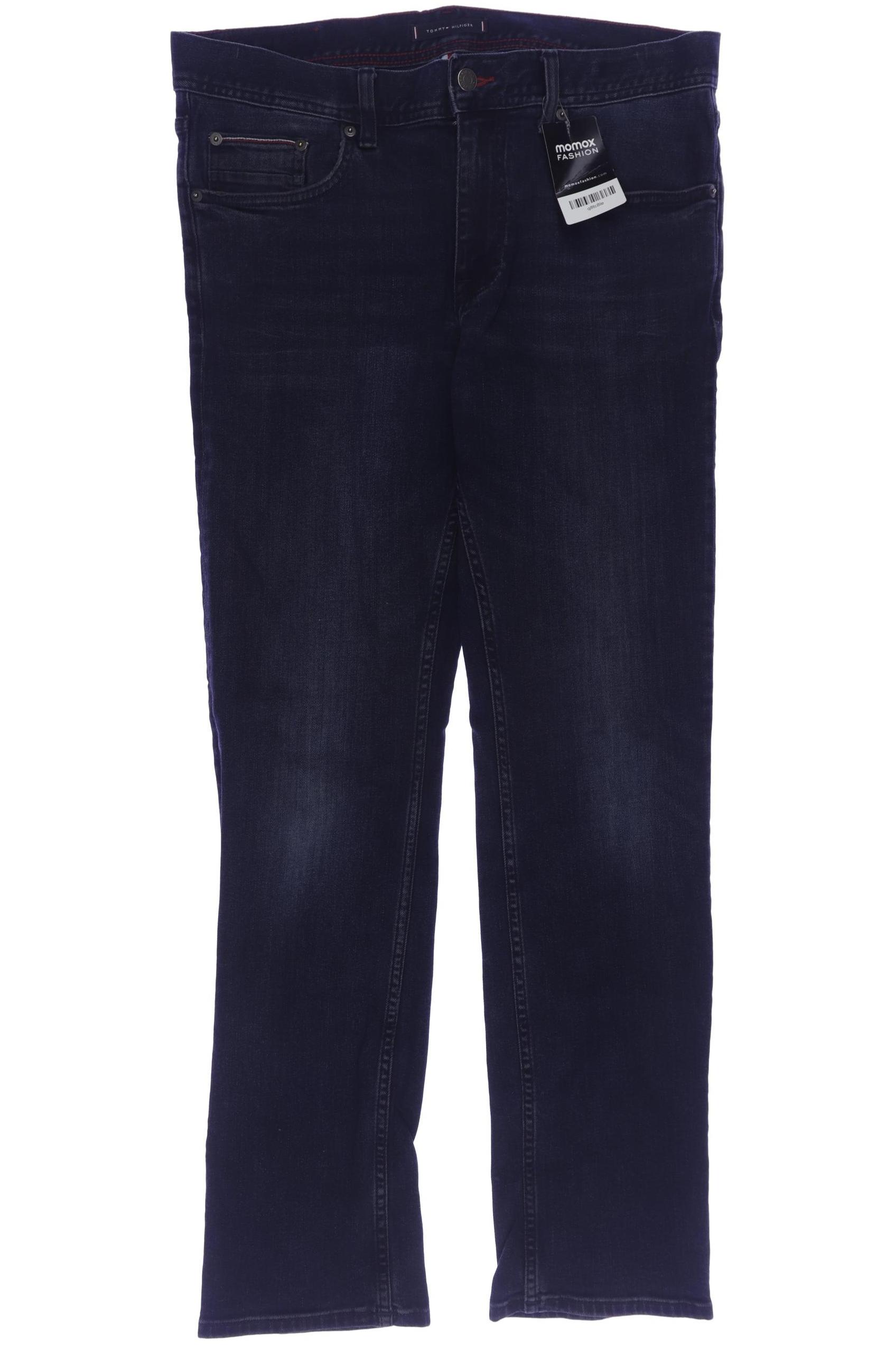 

Tommy Hilfiger Herren Jeans, marineblau, Gr. 34