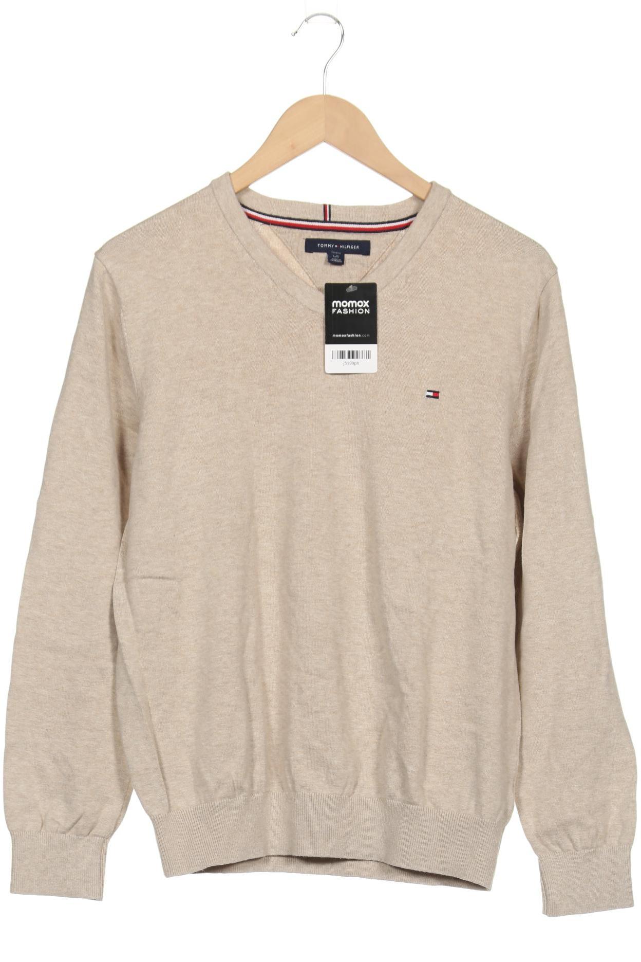 

Tommy Hilfiger Herren Pullover, beige, Gr. 52