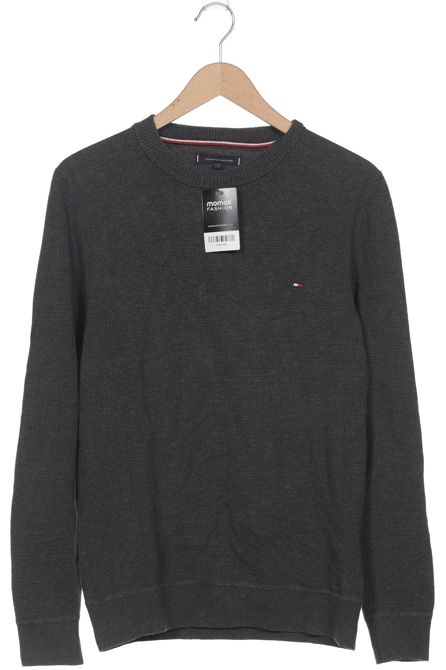 

Tommy Hilfiger Herren Pullover, grau, Gr. 48