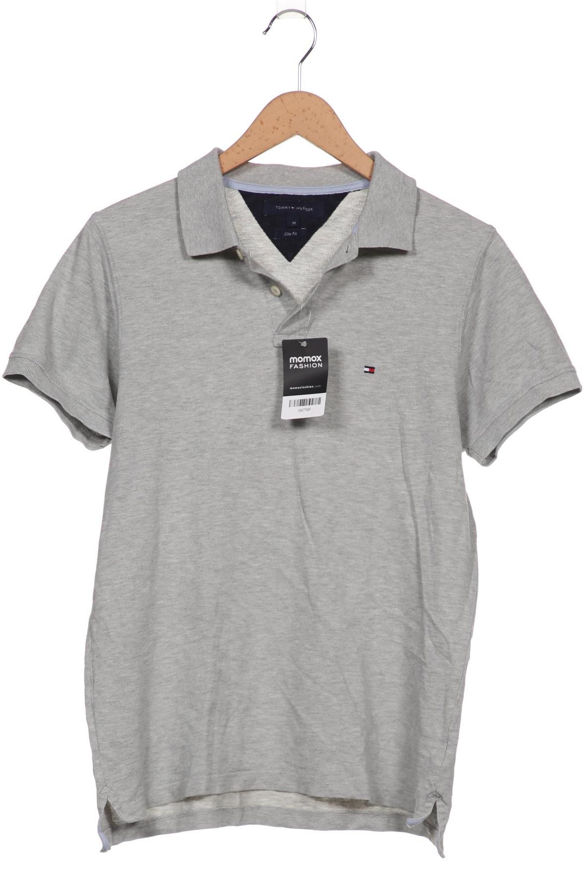 

Tommy Hilfiger Herren Poloshirt, grau