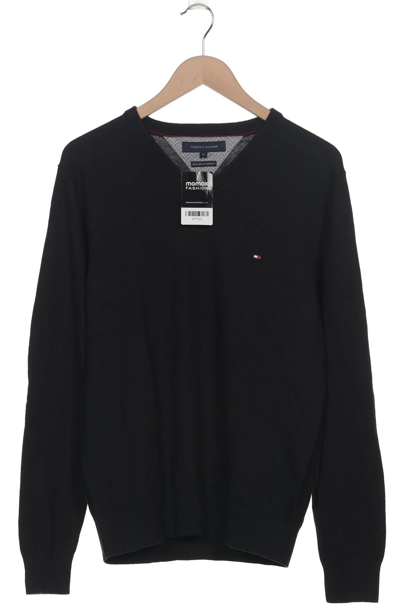 

Tommy Hilfiger Herren Pullover, schwarz, Gr. 48