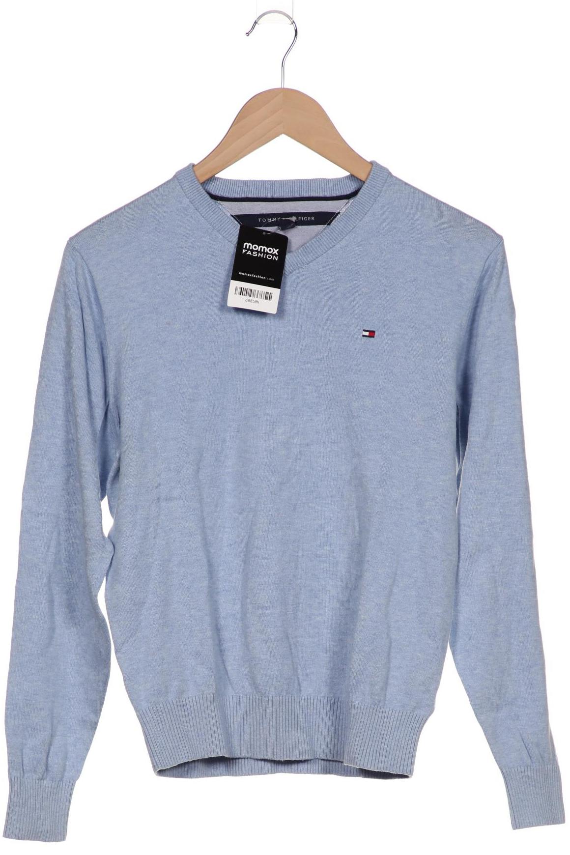 

Tommy Hilfiger Herren Pullover, hellblau, Gr. 44