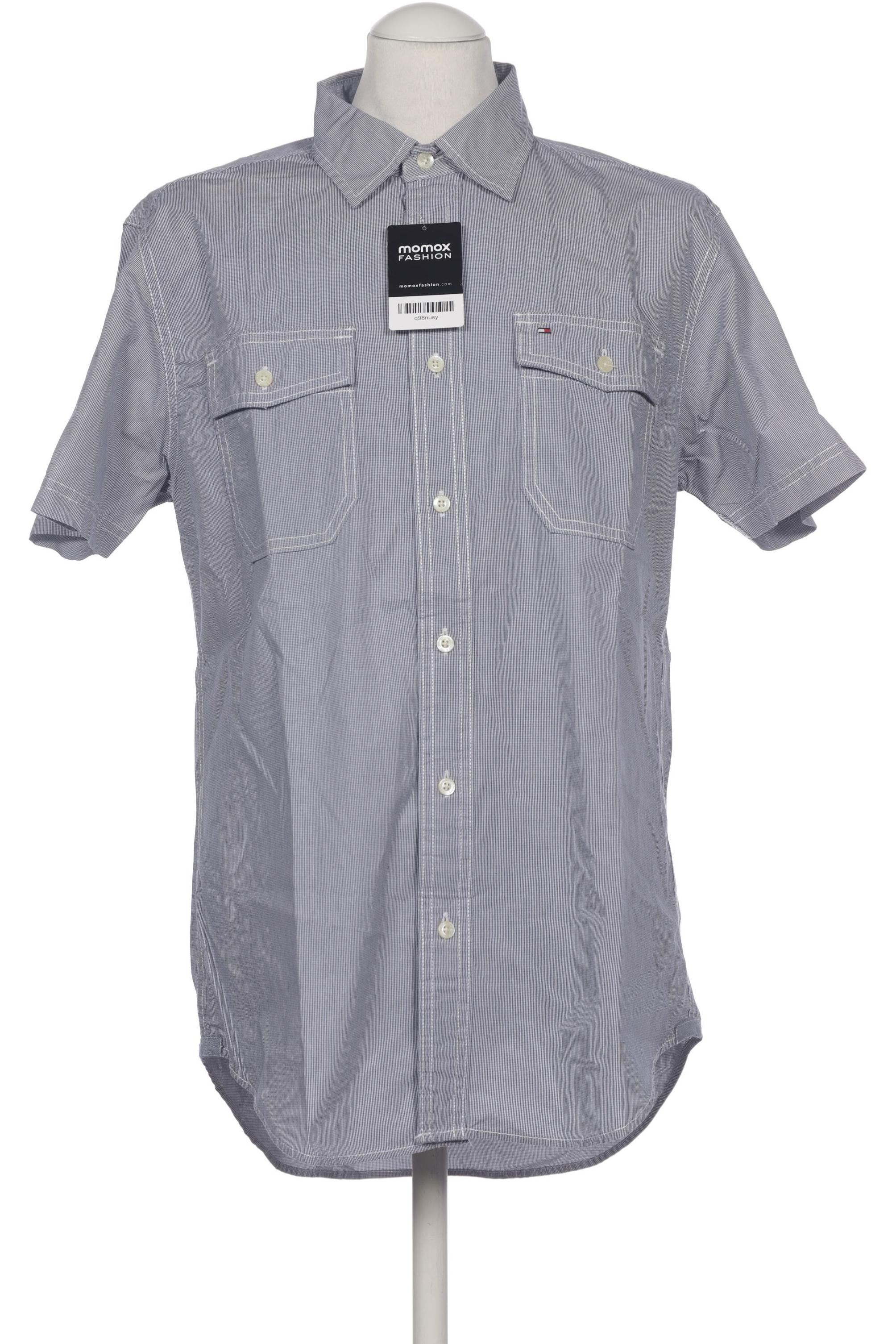 

Tommy Hilfiger Herren Hemd, grau, Gr. 48