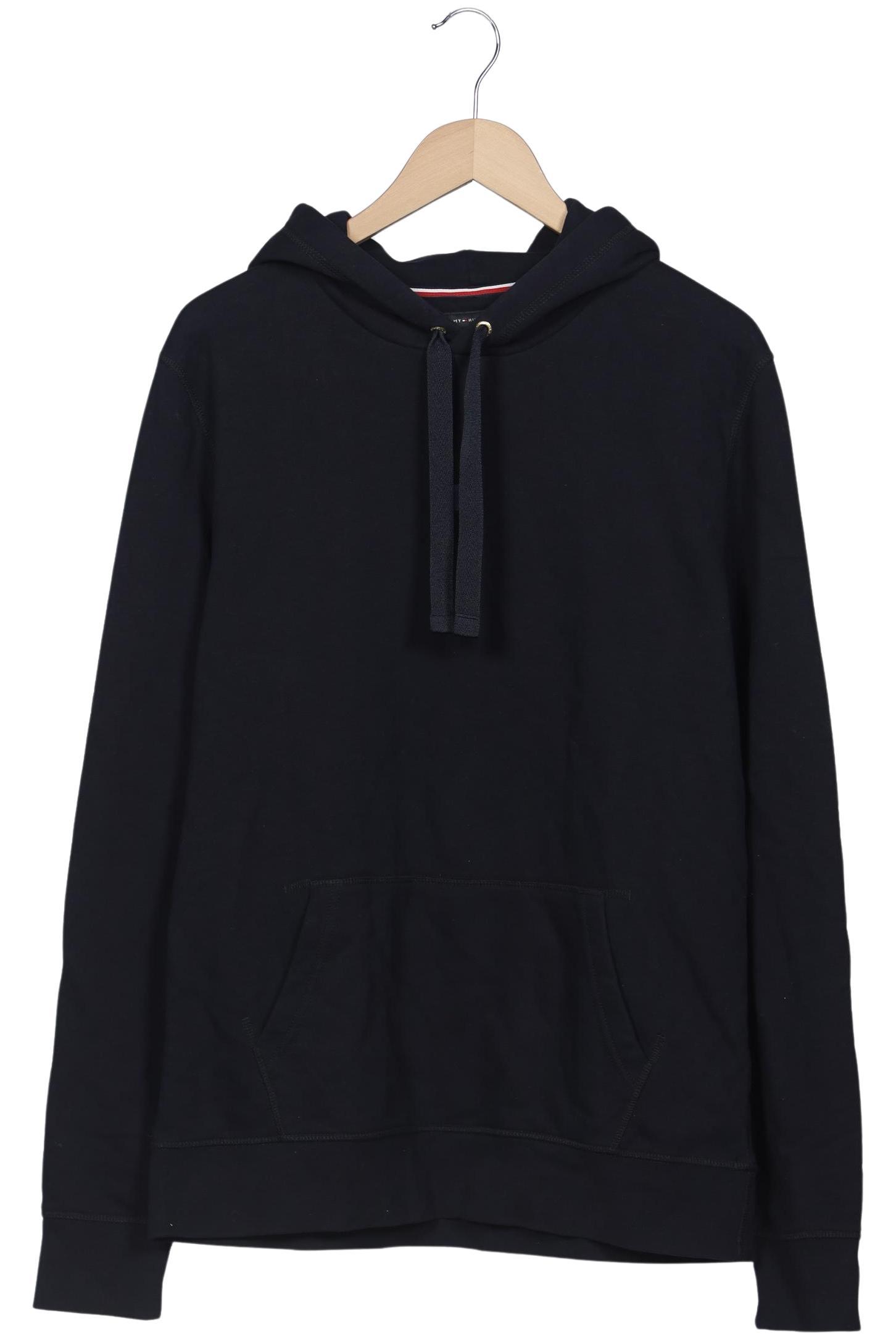 

Tommy Hilfiger Herren Kapuzenpullover, marineblau, Gr. 54