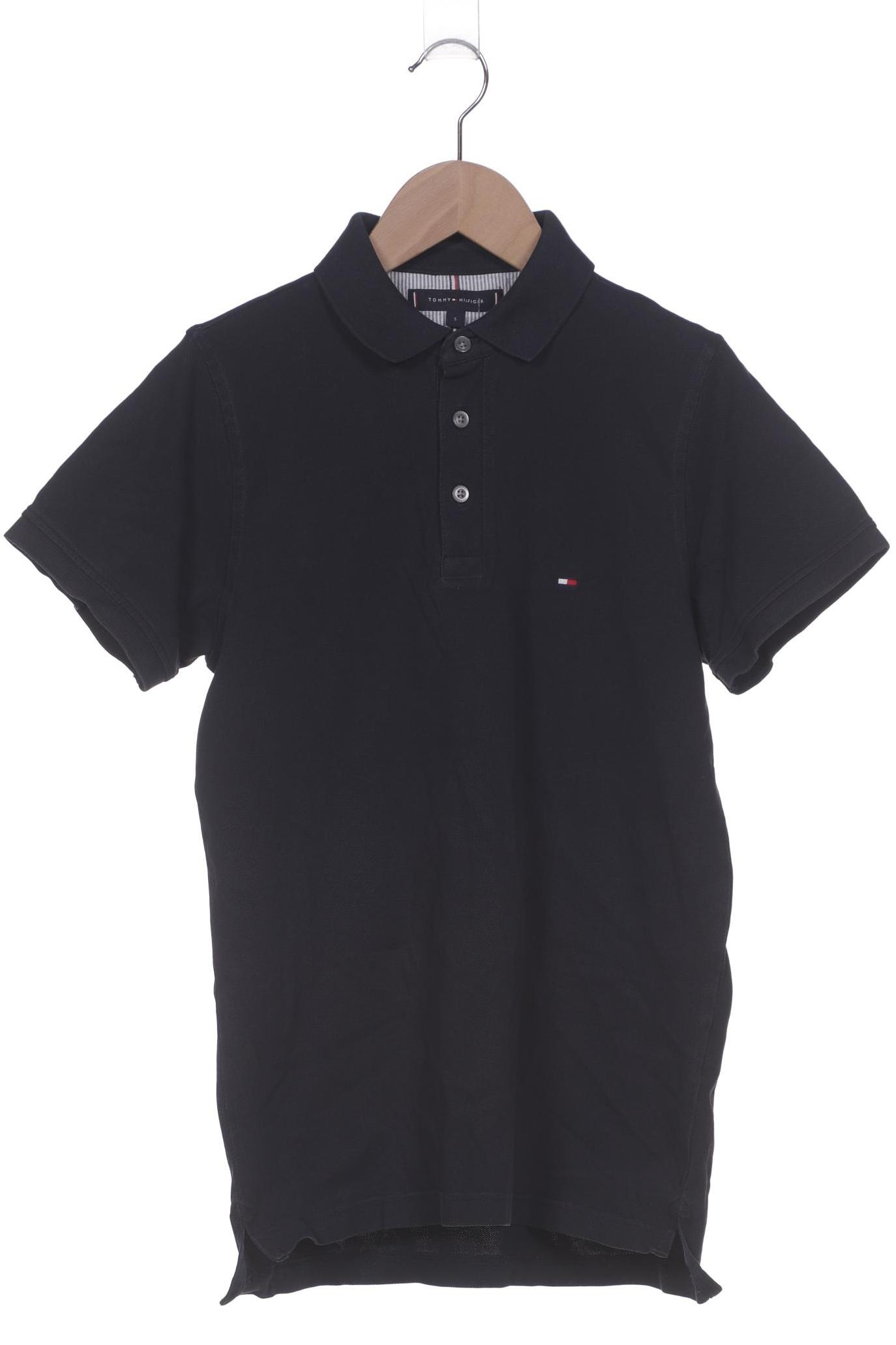 

Tommy Hilfiger Herren Poloshirt, marineblau, Gr. 46