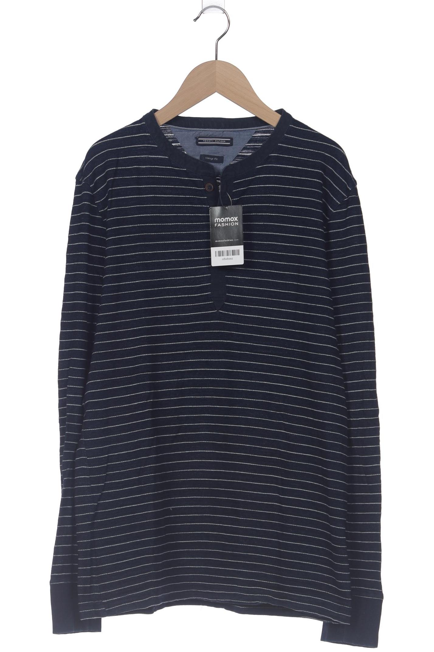 Thumbnail - Tommy Hilfiger Herren Sweatshirt, marineblau, Gr. 52