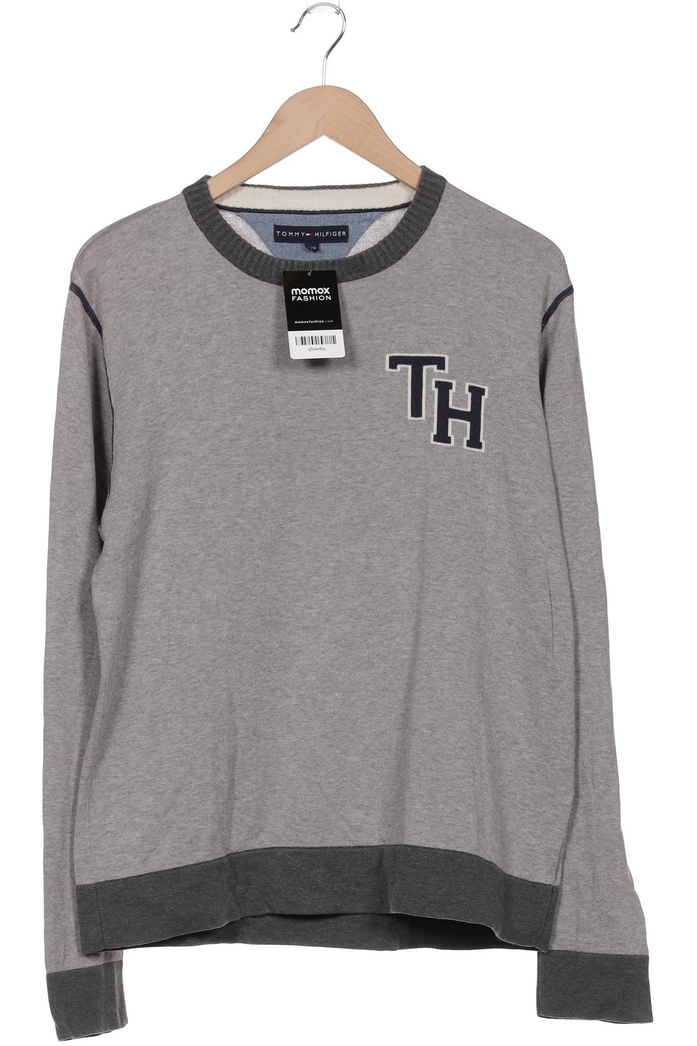 

Tommy Hilfiger Herren Pullover, grau, Gr. 52