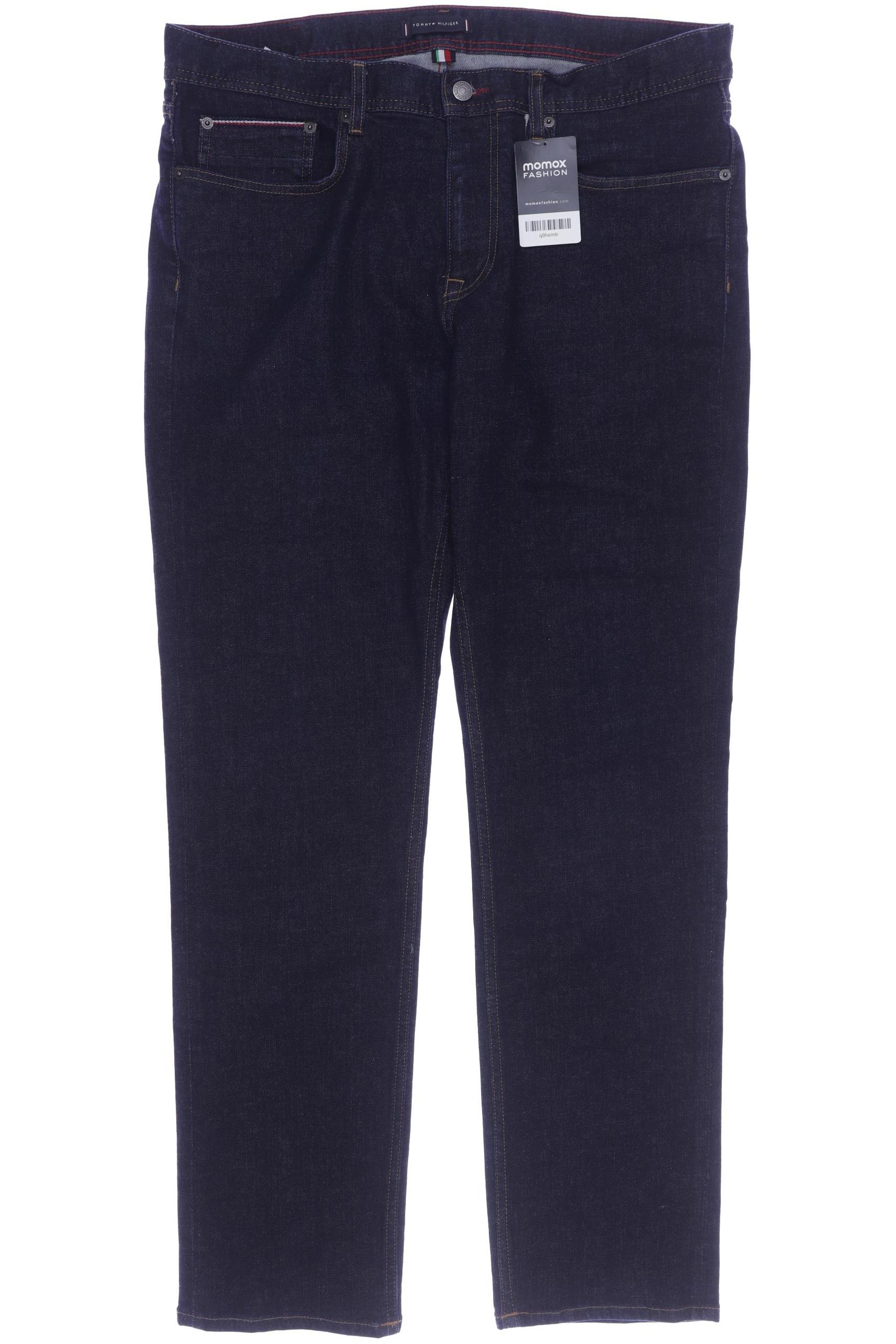 

Tommy Hilfiger Herren Jeans, marineblau
