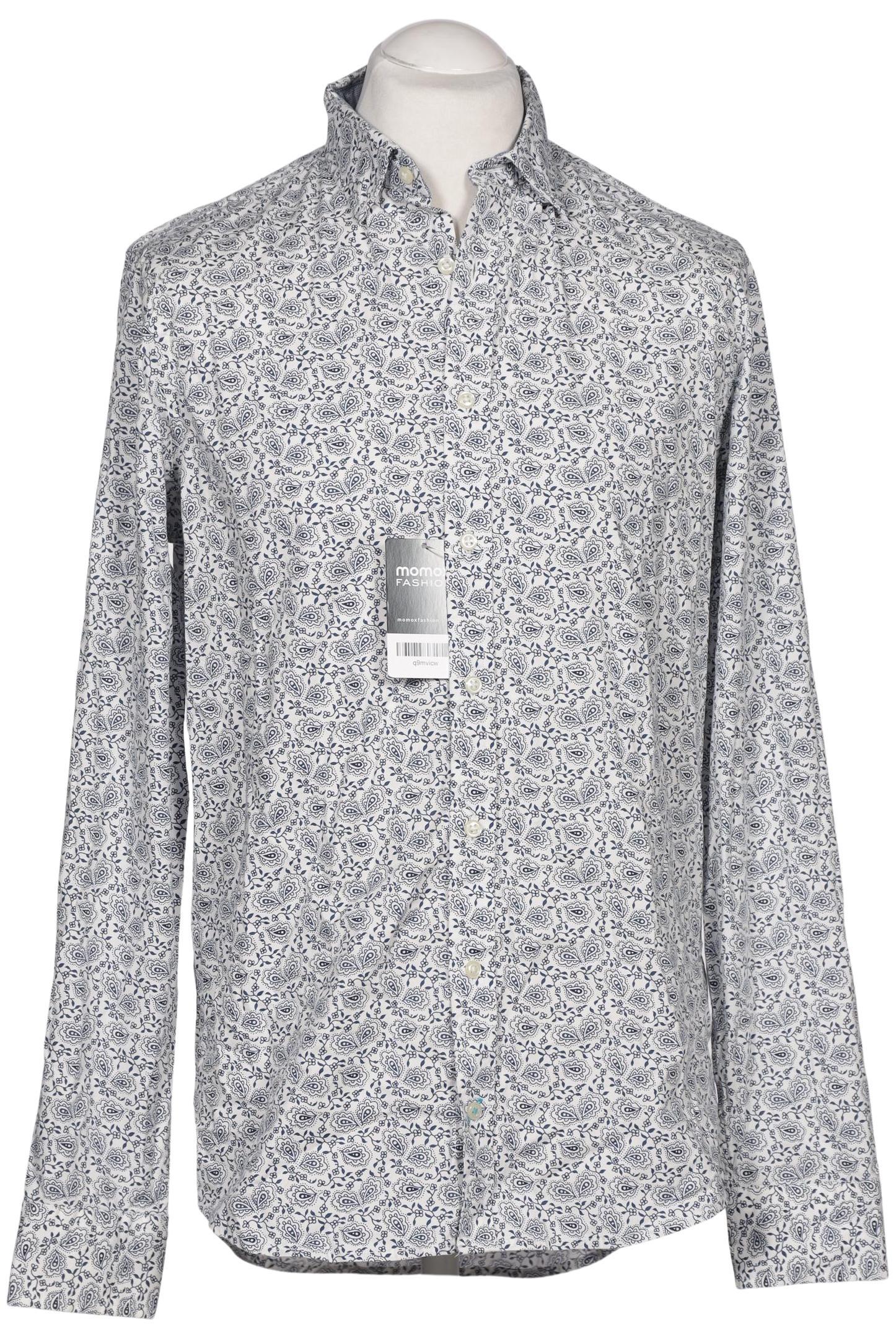 Thumbnail - Tommy Hilfiger Herren Hemd, mehrfarbig, Gr. 52