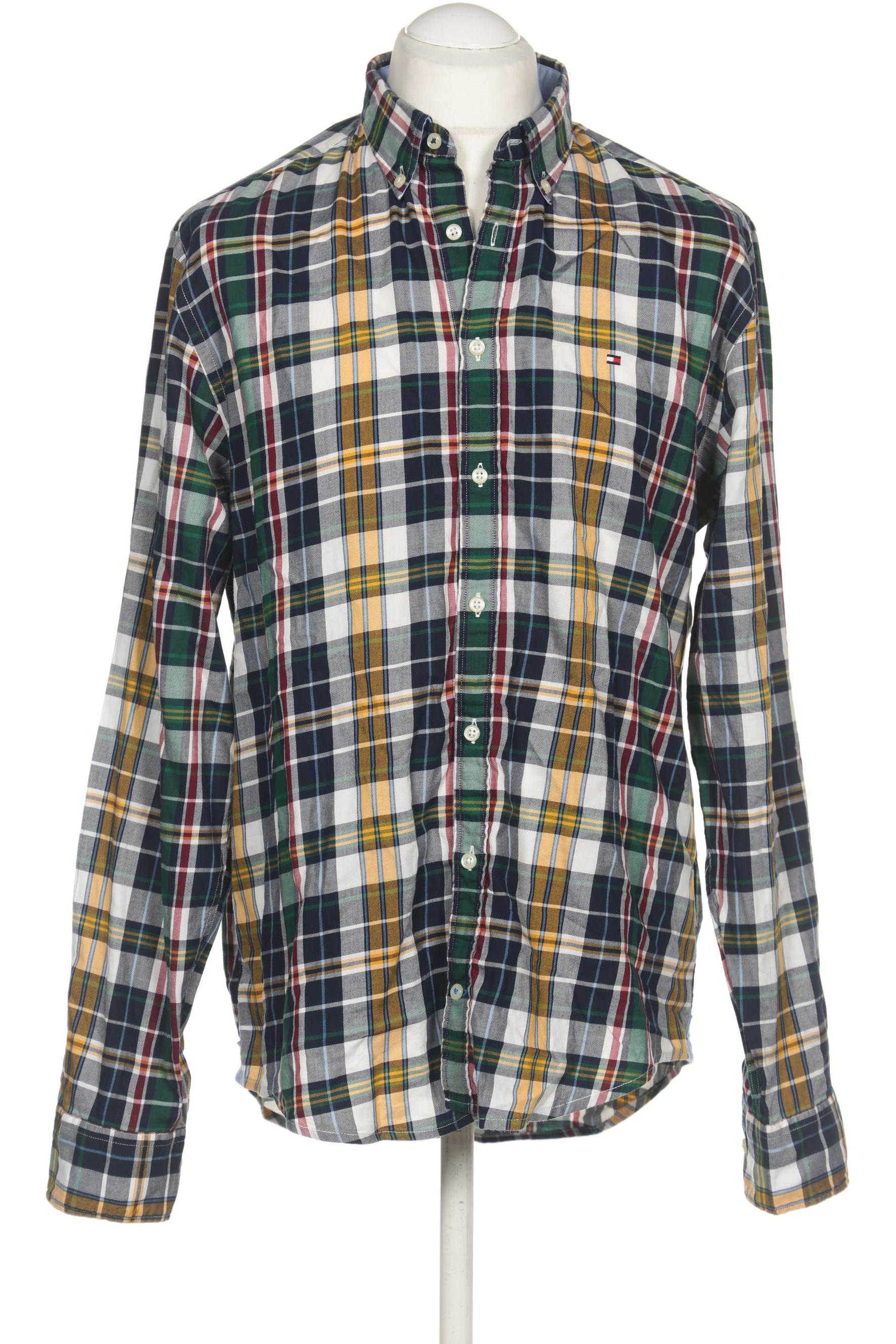 

Tommy Hilfiger Herren Hemd, grün, Gr. 52