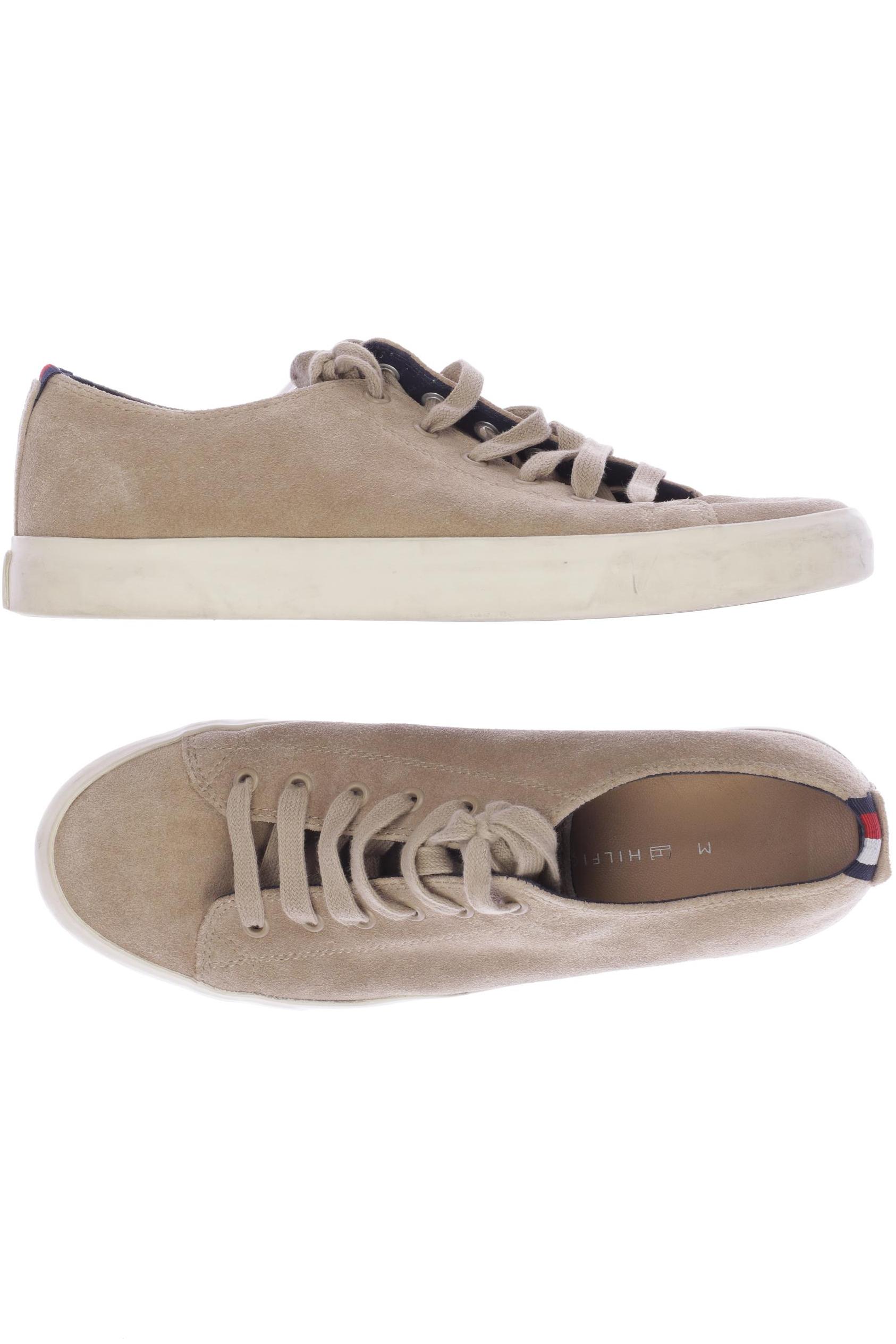 

Tommy Hilfiger Herren Sneakers, beige