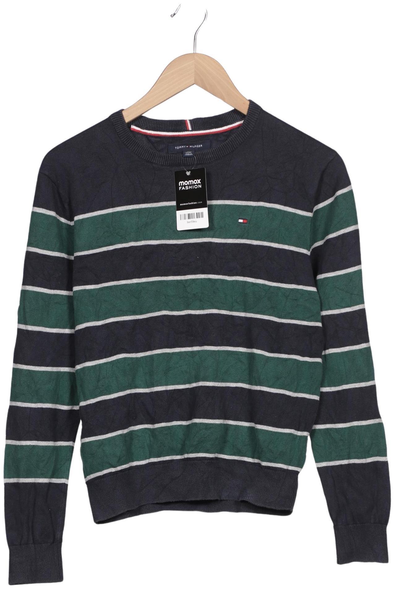 Thumbnail - Tommy Hilfiger Herren Pullover, marineblau, Gr. 44
