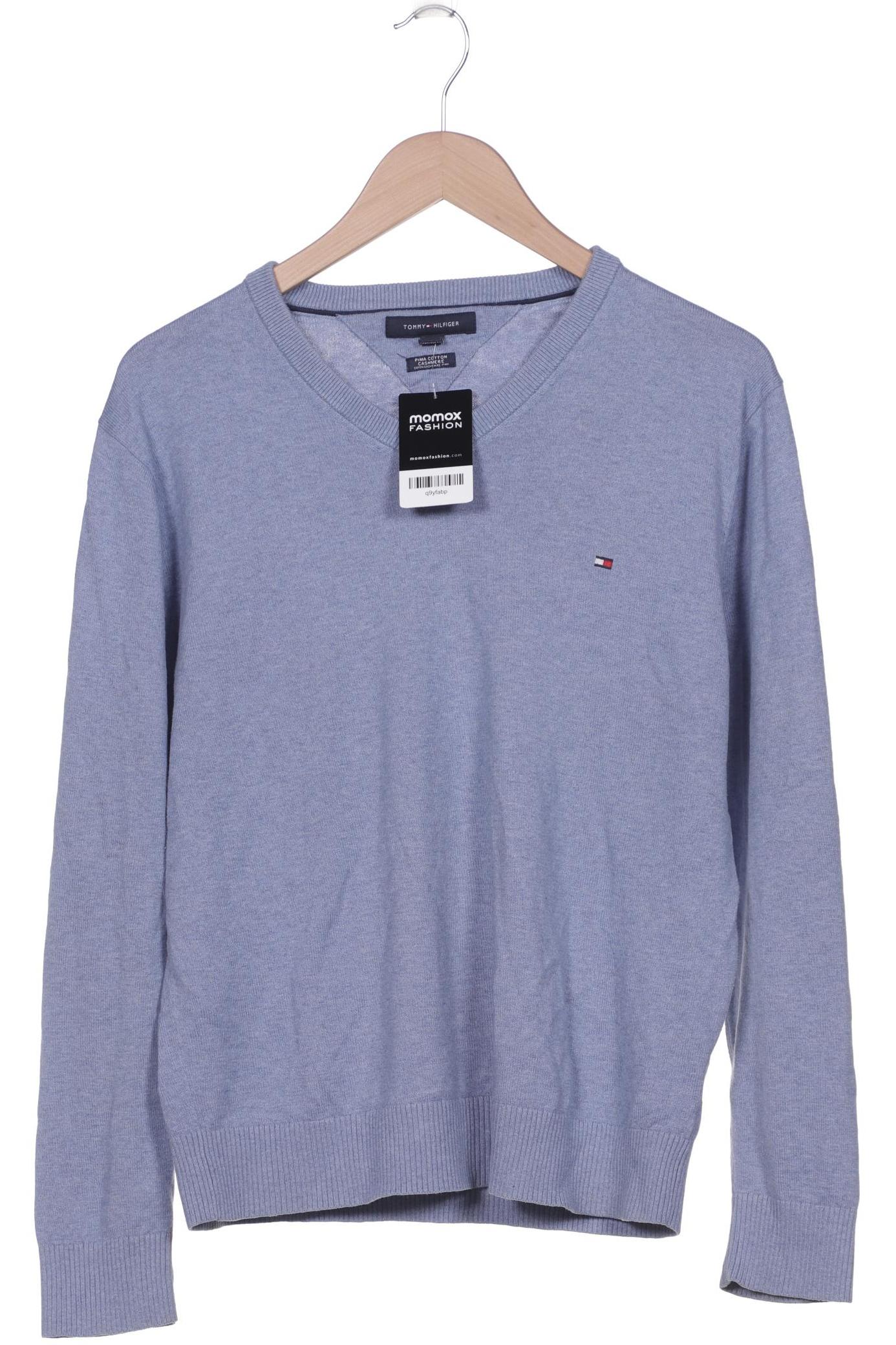 

Tommy Hilfiger Herren Pullover, blau