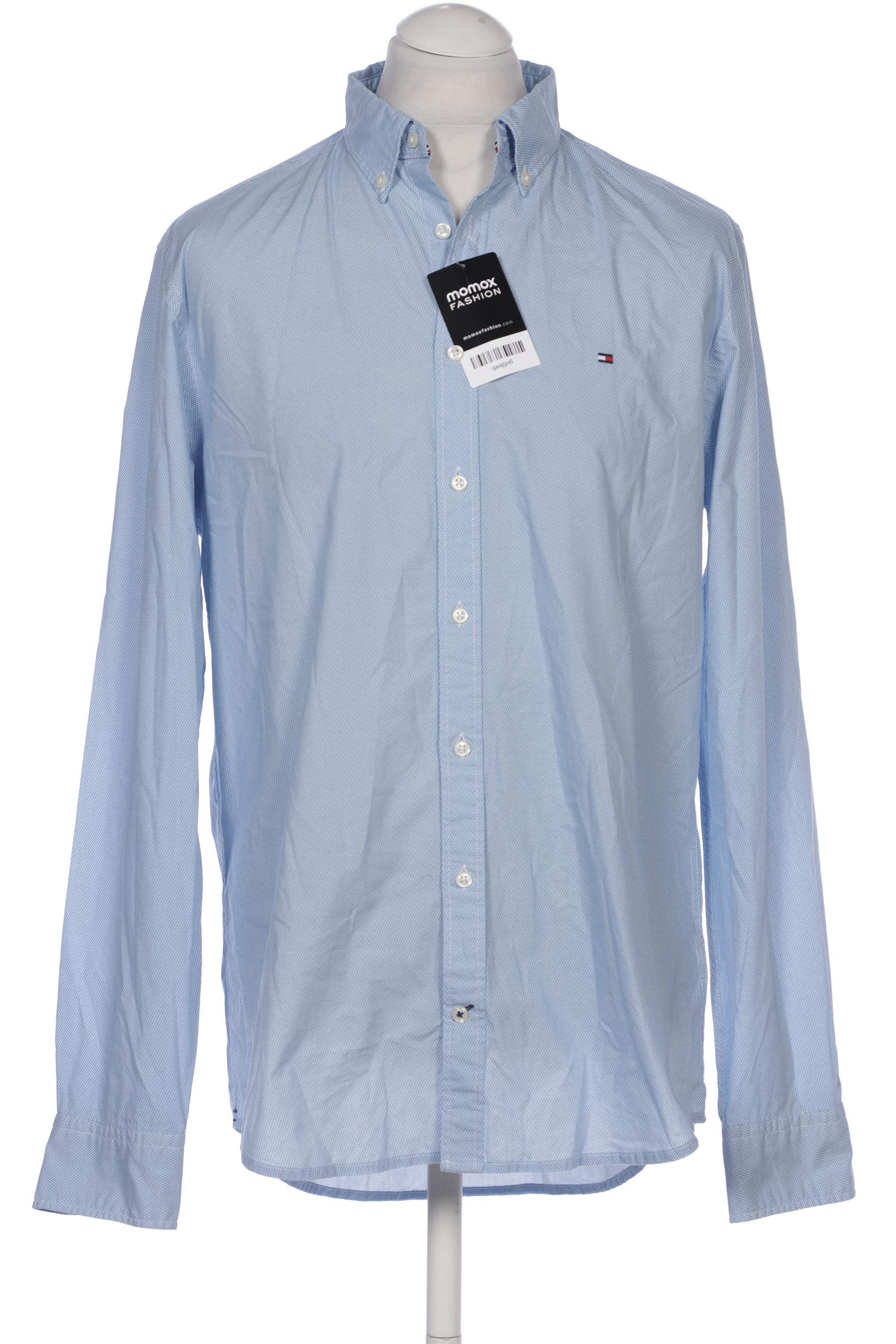 

Tommy Hilfiger Herren Hemd, hellblau, Gr. 52