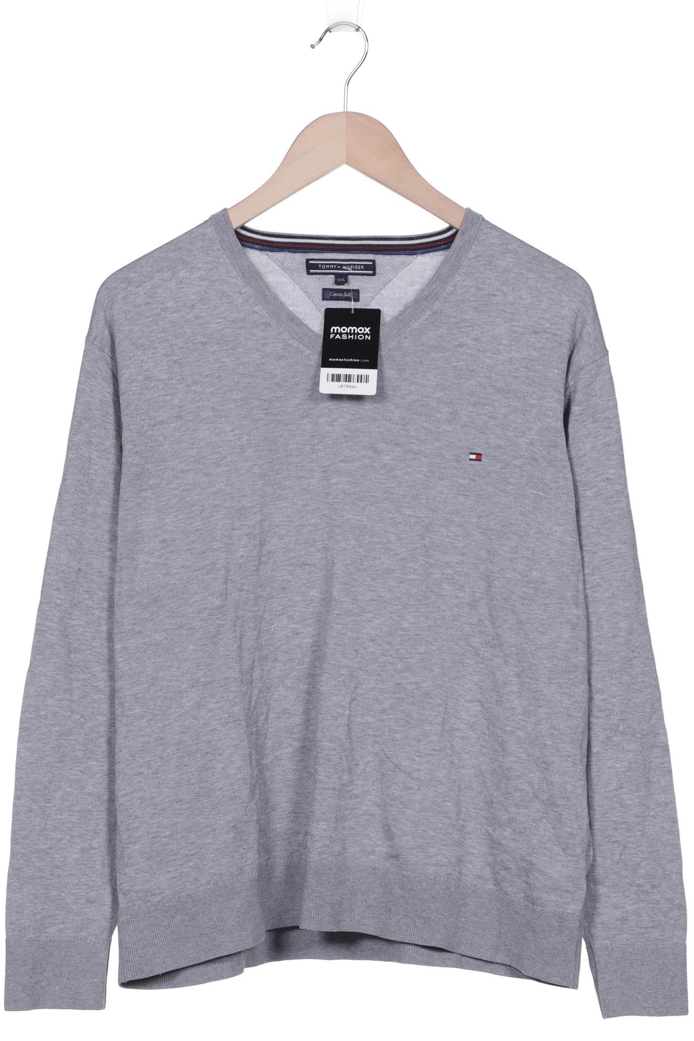 

Tommy Hilfiger Herren Pullover, grau, Gr. 56