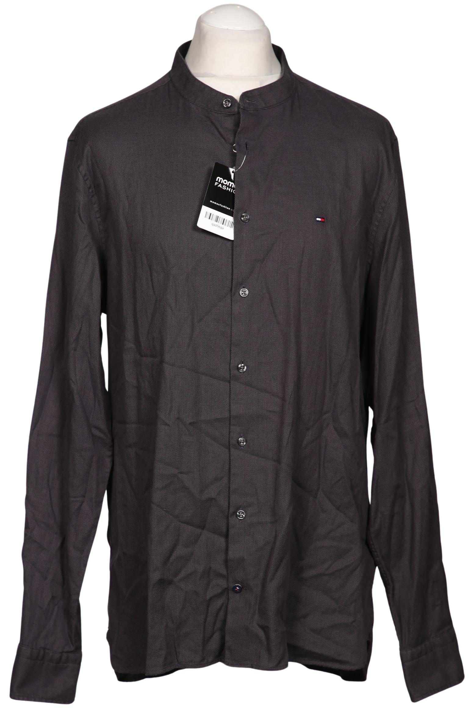 

Tommy Hilfiger Herren Hemd, grau, Gr. 54