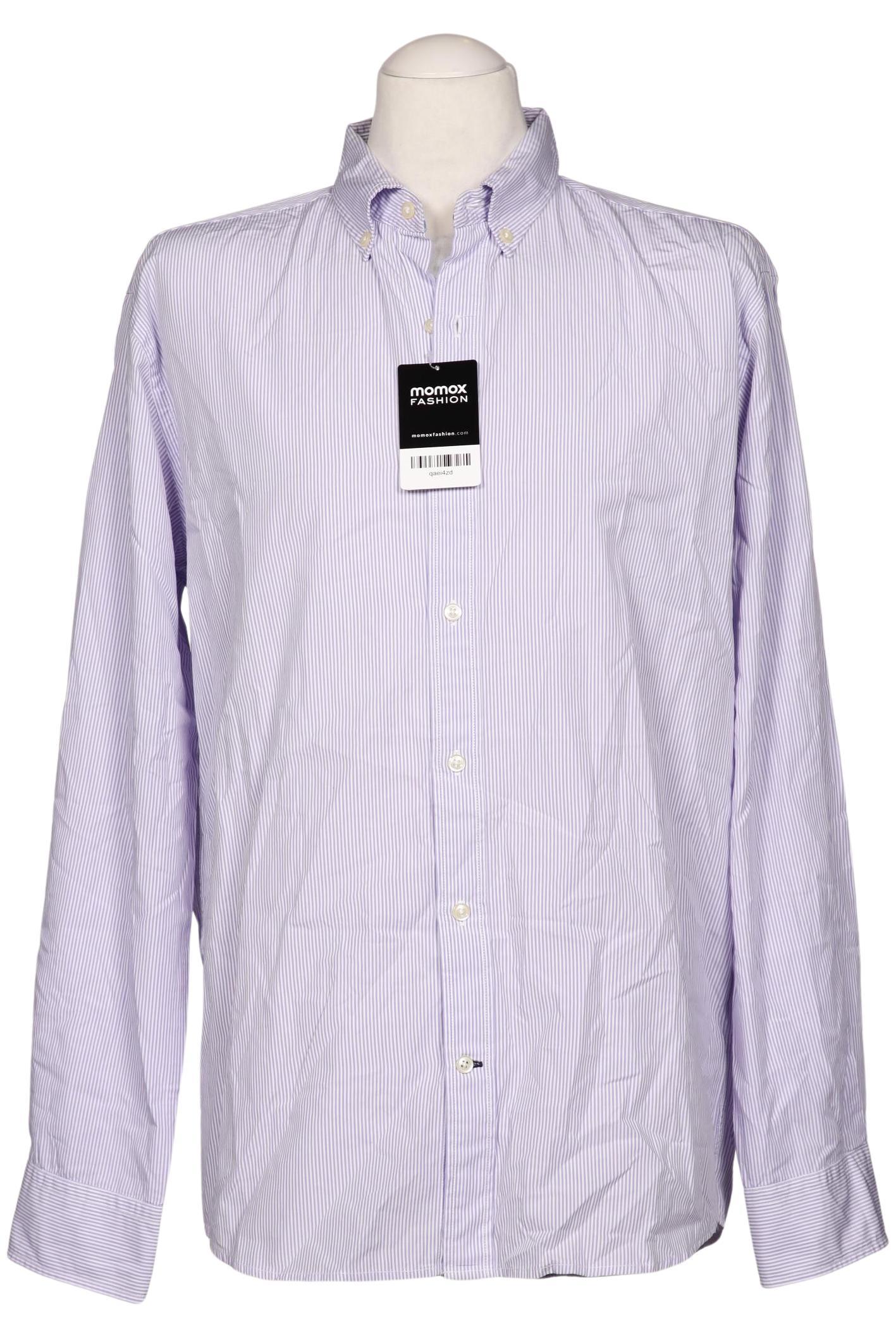 

Tommy Hilfiger Herren Hemd, flieder, Gr. 52
