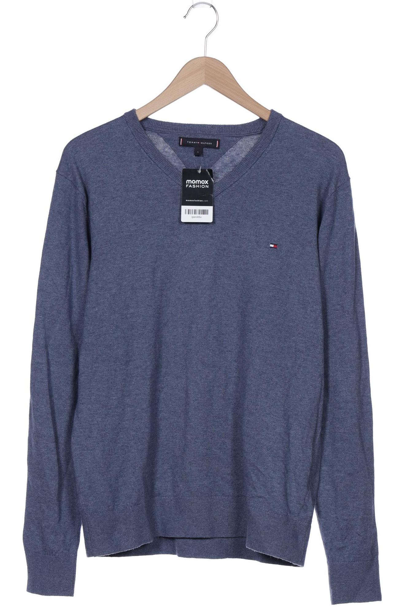 

Tommy Hilfiger Herren Pullover, marineblau, Gr. 52