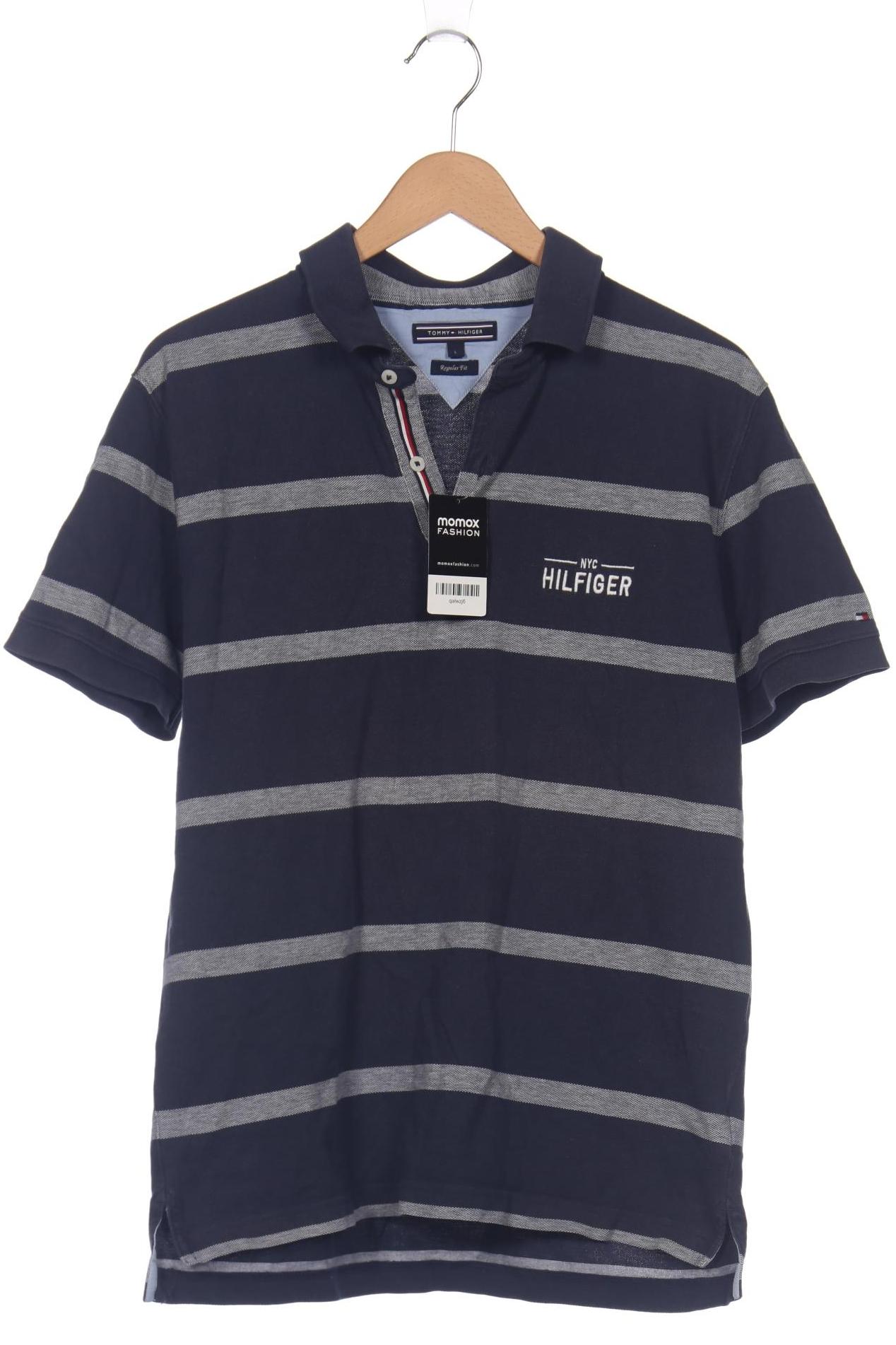 

Tommy Hilfiger Herren Poloshirt, marineblau, Gr. 52