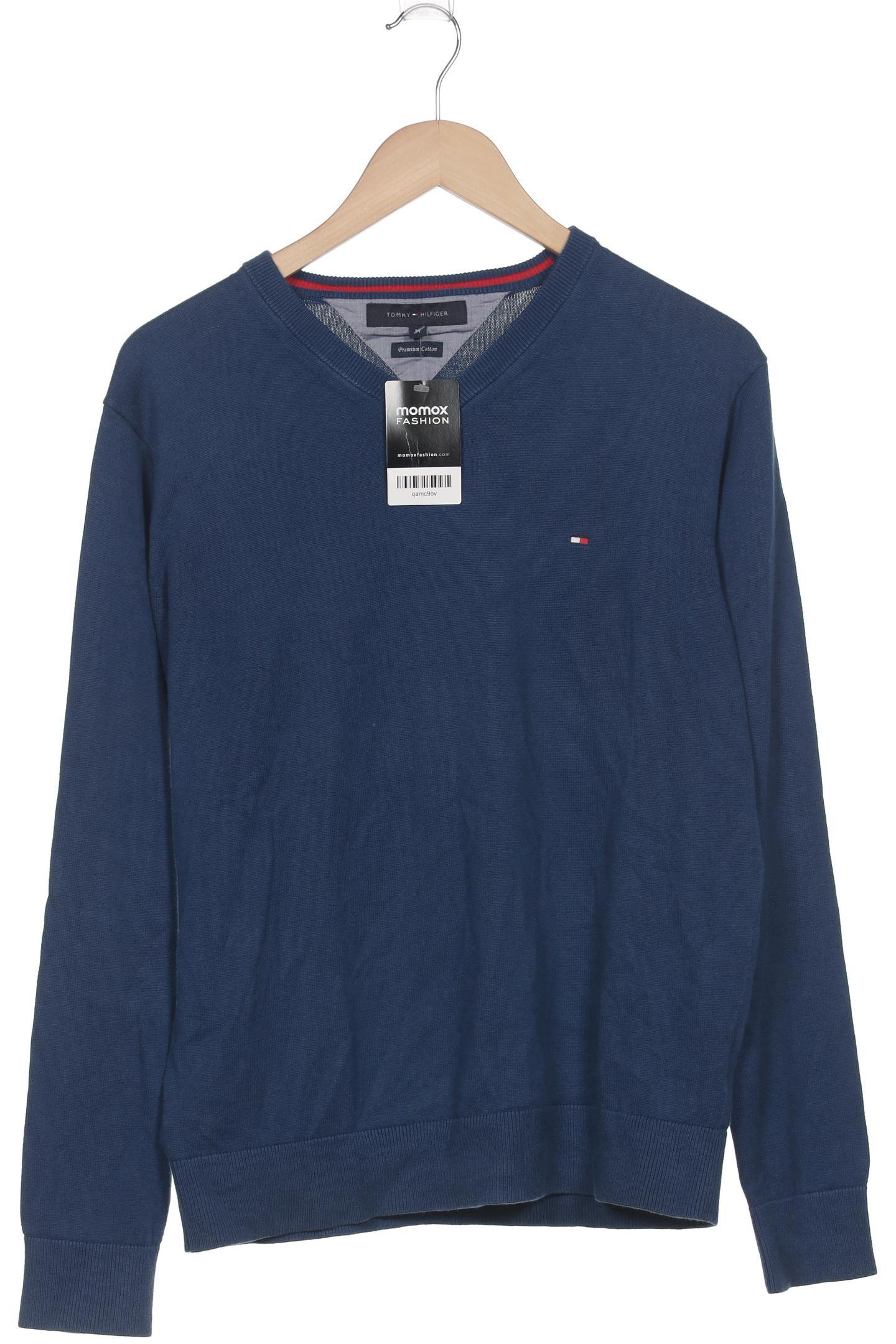 

Tommy Hilfiger Herren Pullover, marineblau, Gr. 48
