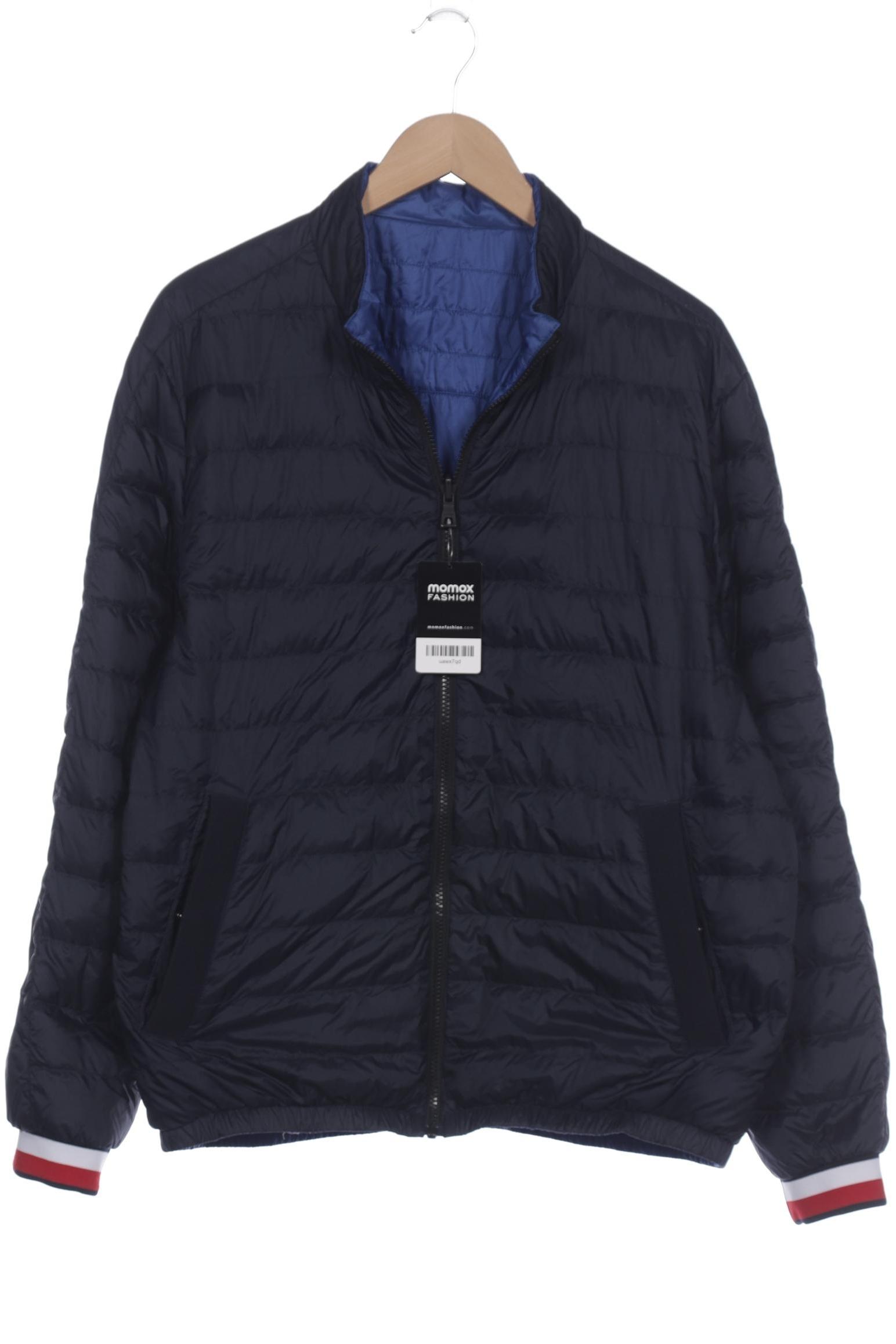 

Tommy Hilfiger Herren Jacke, marineblau, Gr. 54