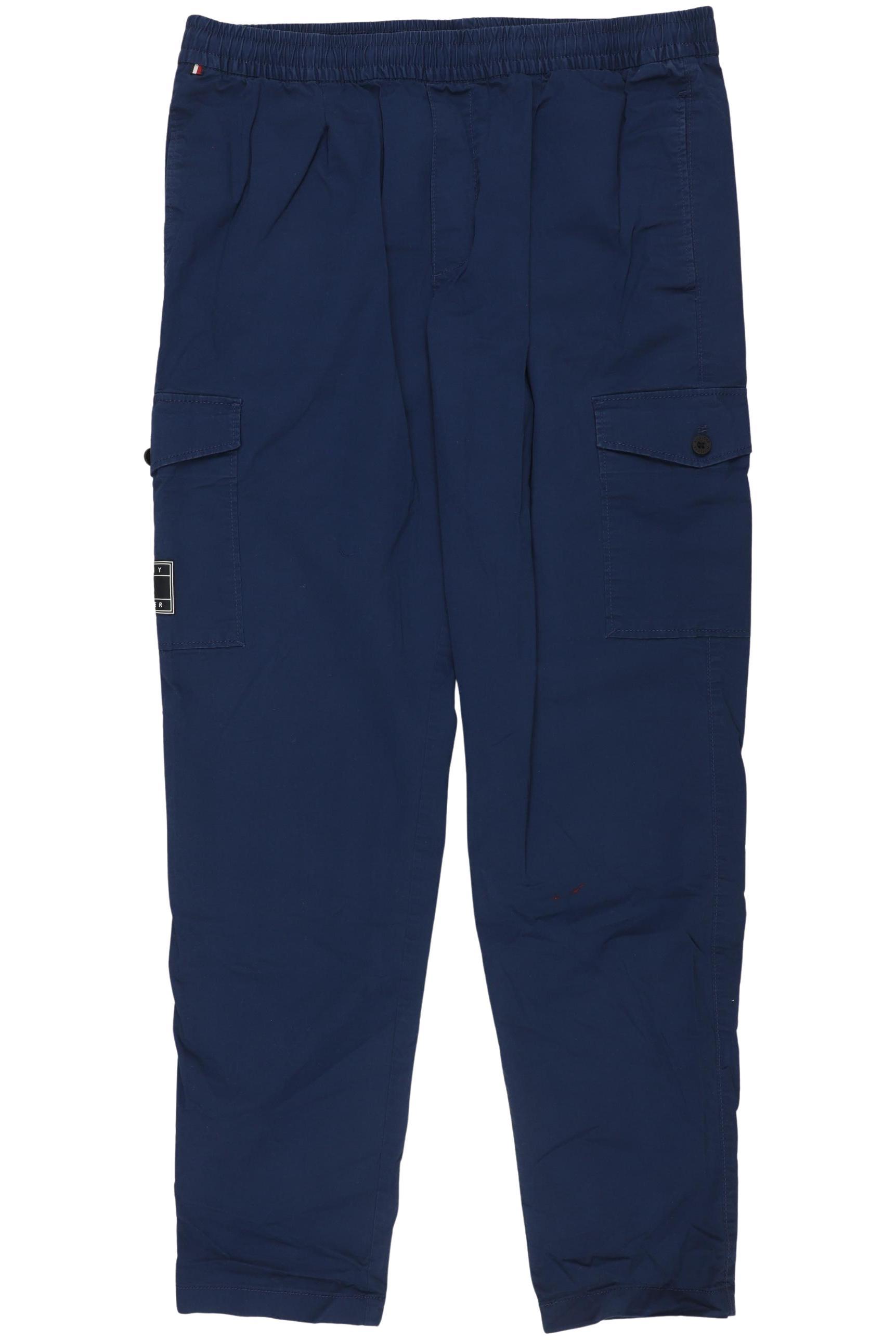 Thumbnail - Tommy Hilfiger Herren Stoffhose, marineblau, Gr. 0