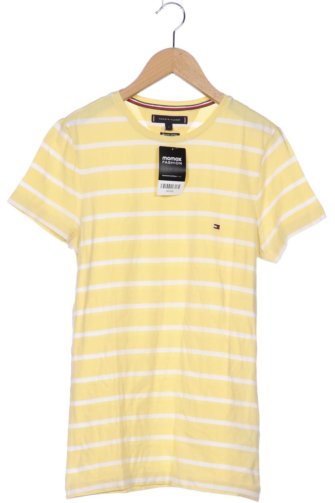 

Tommy Hilfiger Herren T-Shirt, gelb, Gr. 46