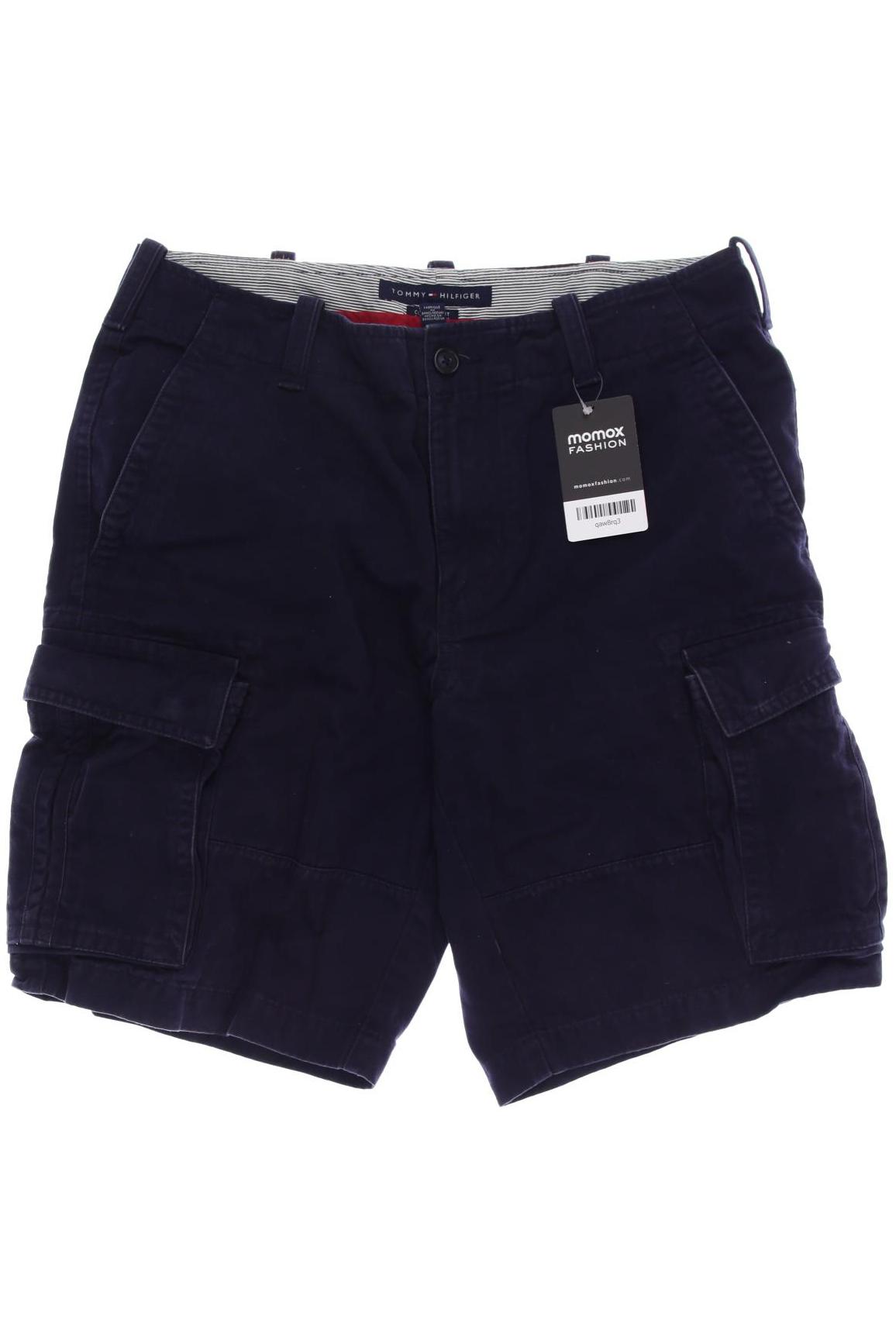 

Tommy Hilfiger Herren Shorts, marineblau, Gr. 31