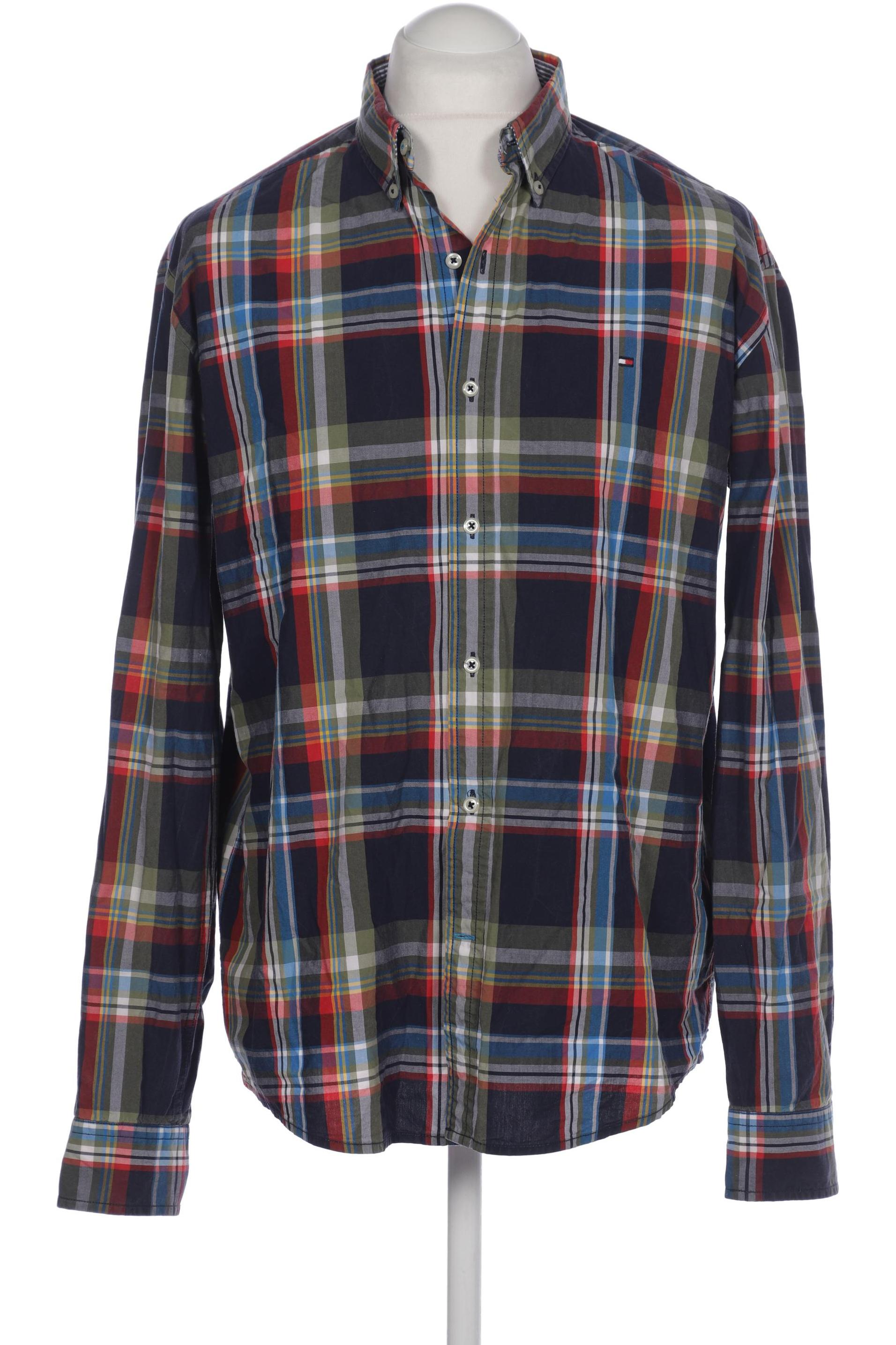 

Tommy Hilfiger Herren Hemd, mehrfarbig, Gr. 54