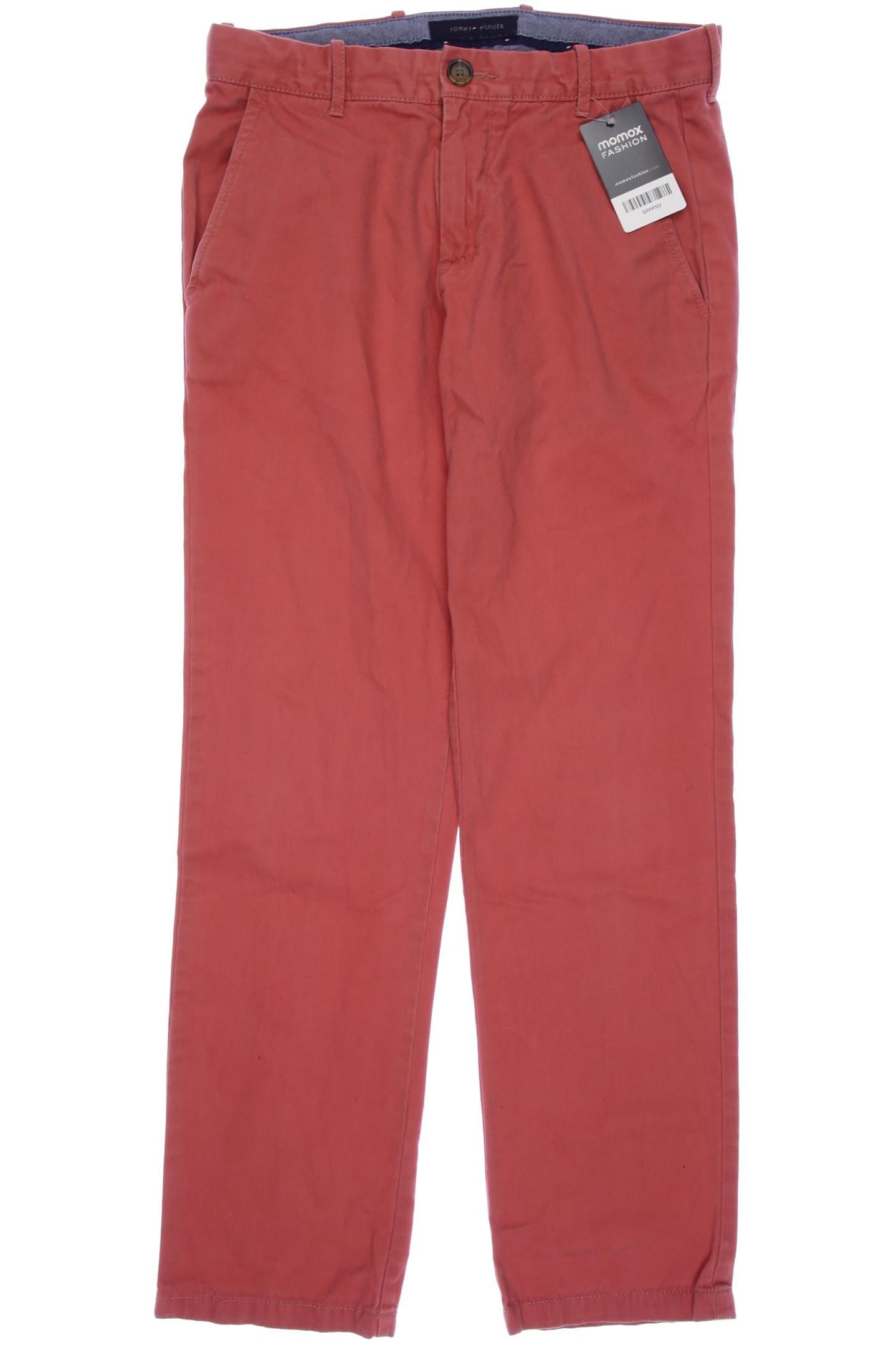 Thumbnail - Tommy Hilfiger Herren Stoffhose, pink, Gr. 28