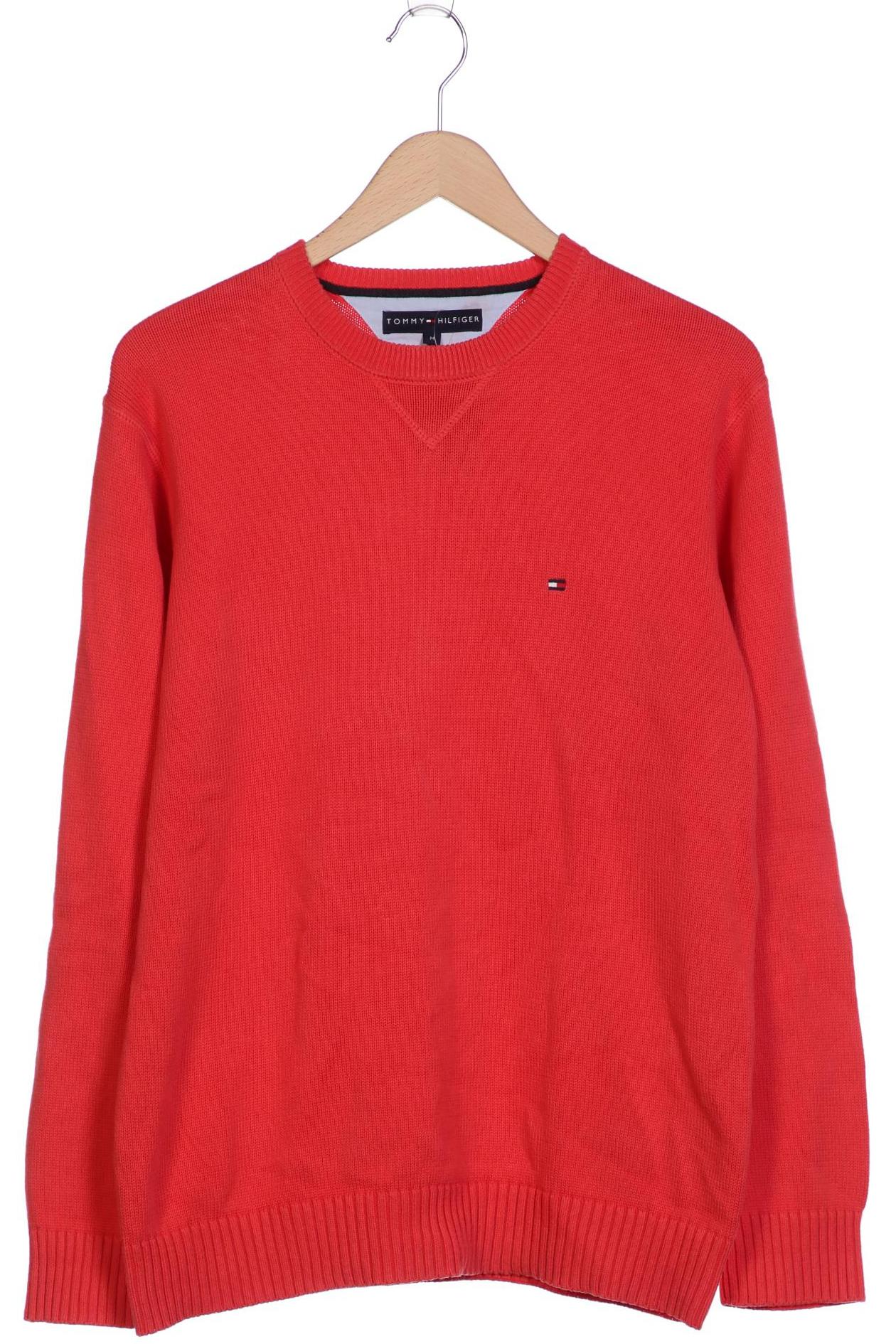 

Tommy Hilfiger Herren Pullover, rot, Gr. 48