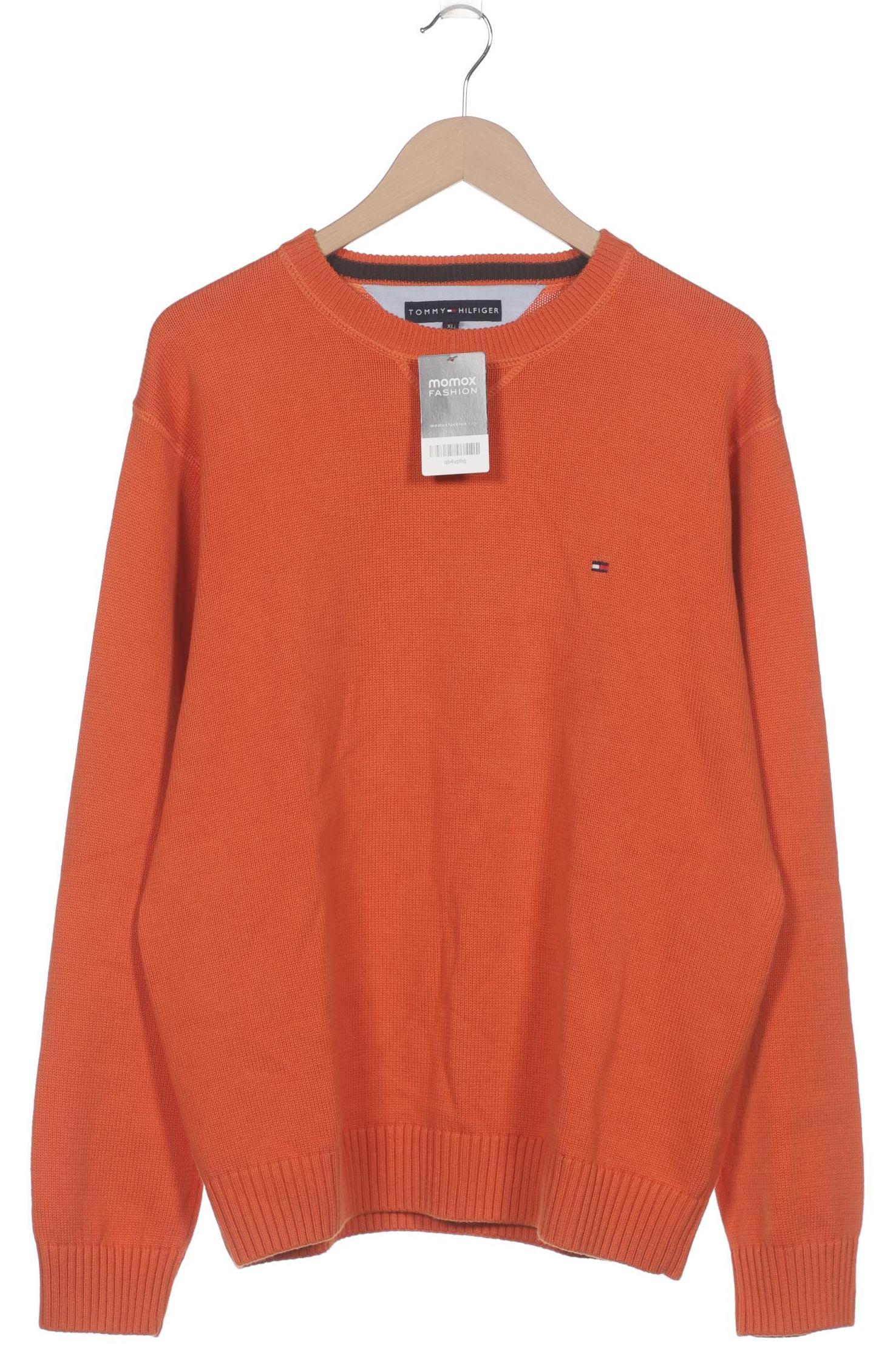 Thumbnail - Tommy Hilfiger Herren Pullover, orange, Gr. 54