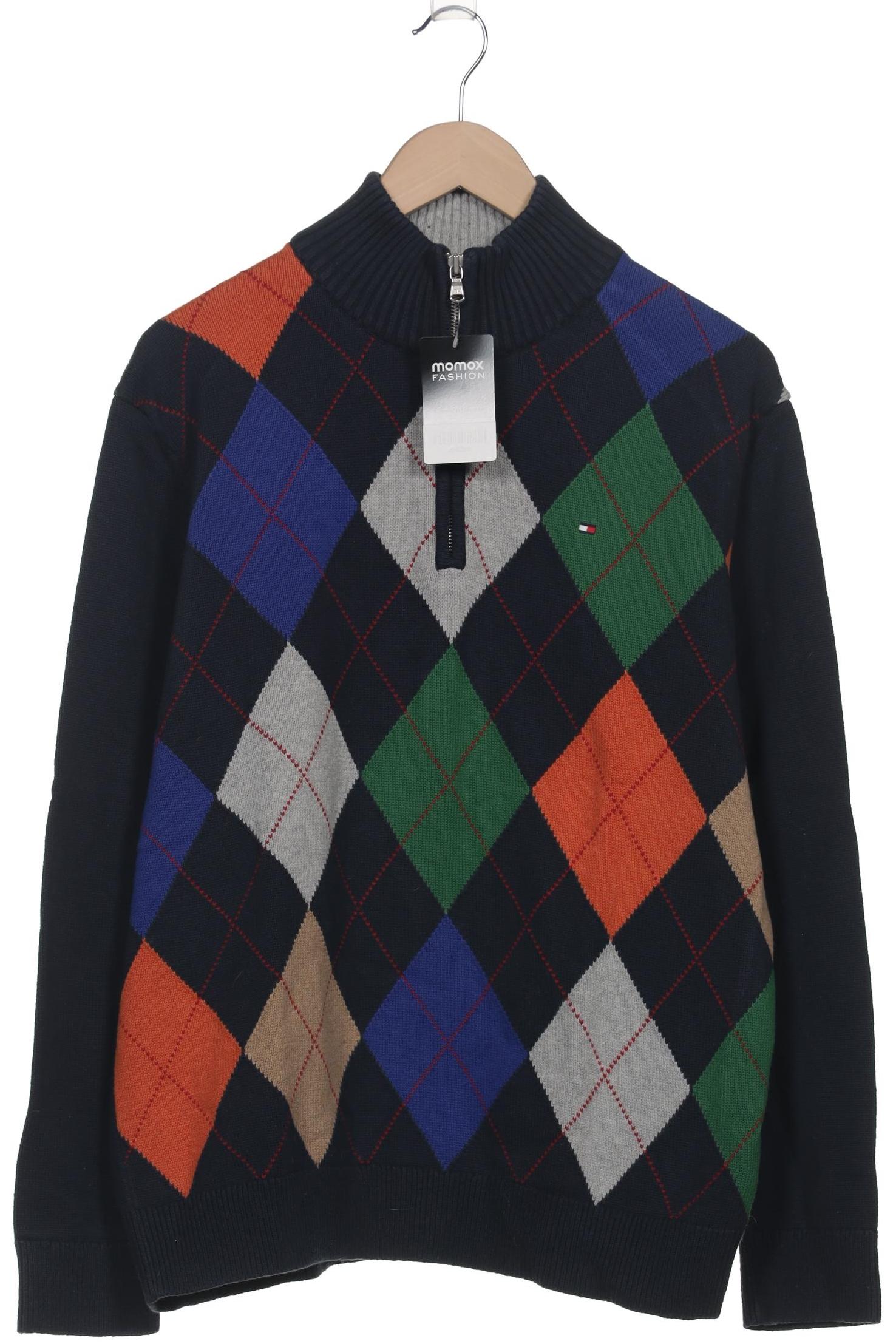 

Tommy Hilfiger Herren Pullover, marineblau, Gr. 52
