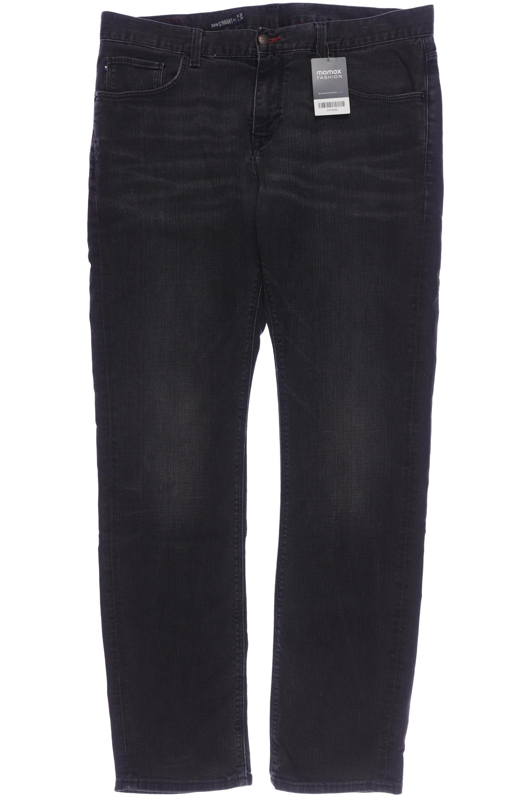 

Tommy Hilfiger Herren Jeans, grau, Gr. 36