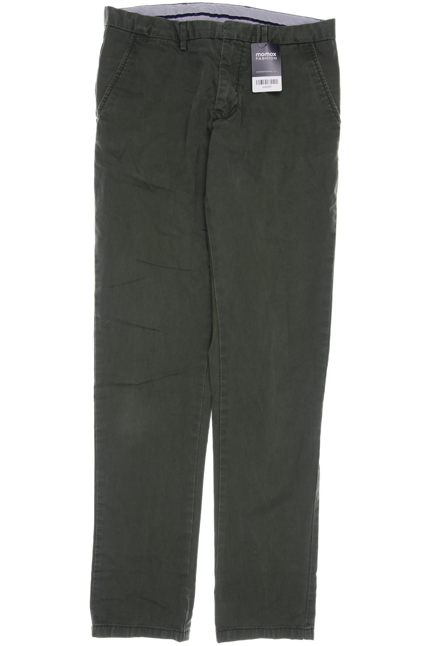 

Tommy Hilfiger Herren Stoffhose, grün