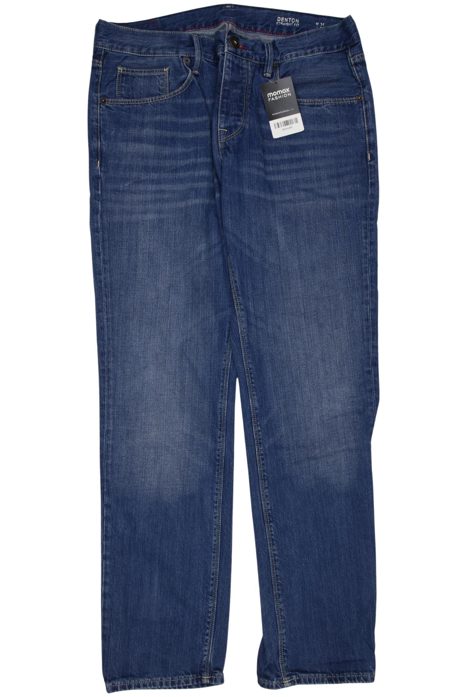

Tommy Hilfiger Herren Jeans, blau, Gr. 34