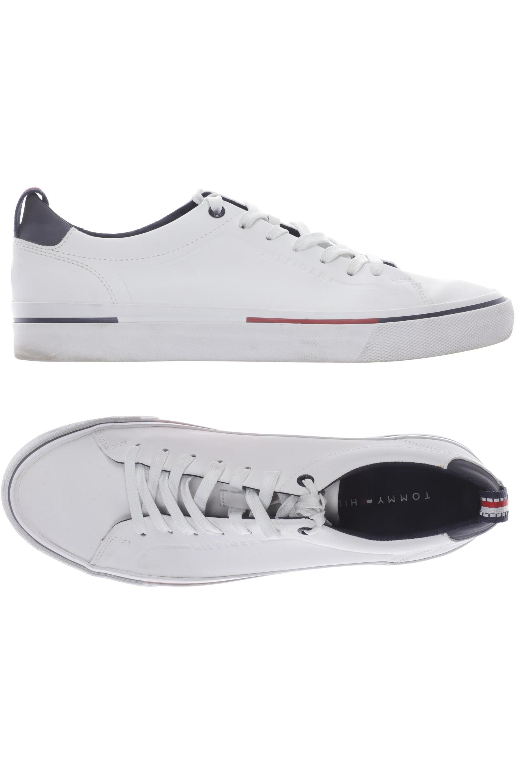 

Tommy Hilfiger Herren Sneakers, weiß