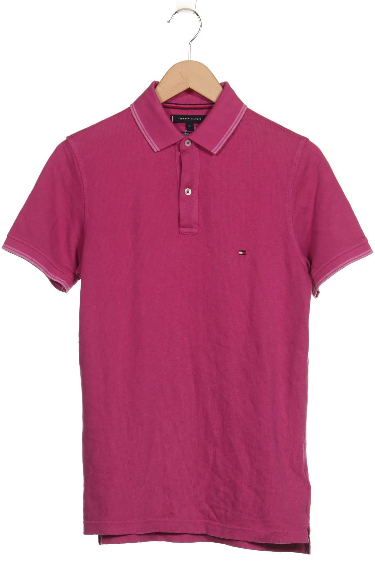 

Tommy Hilfiger Herren Poloshirt, pink, Gr. 46